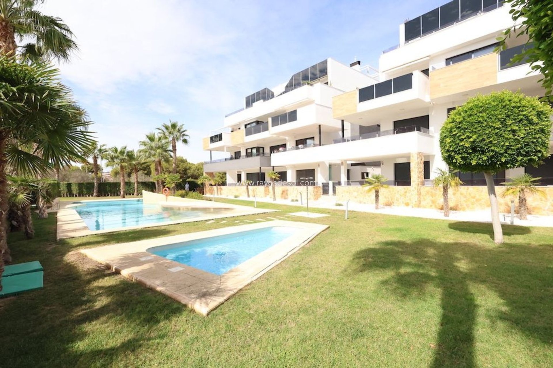 Resale - Apartment - Orihuela Costa
