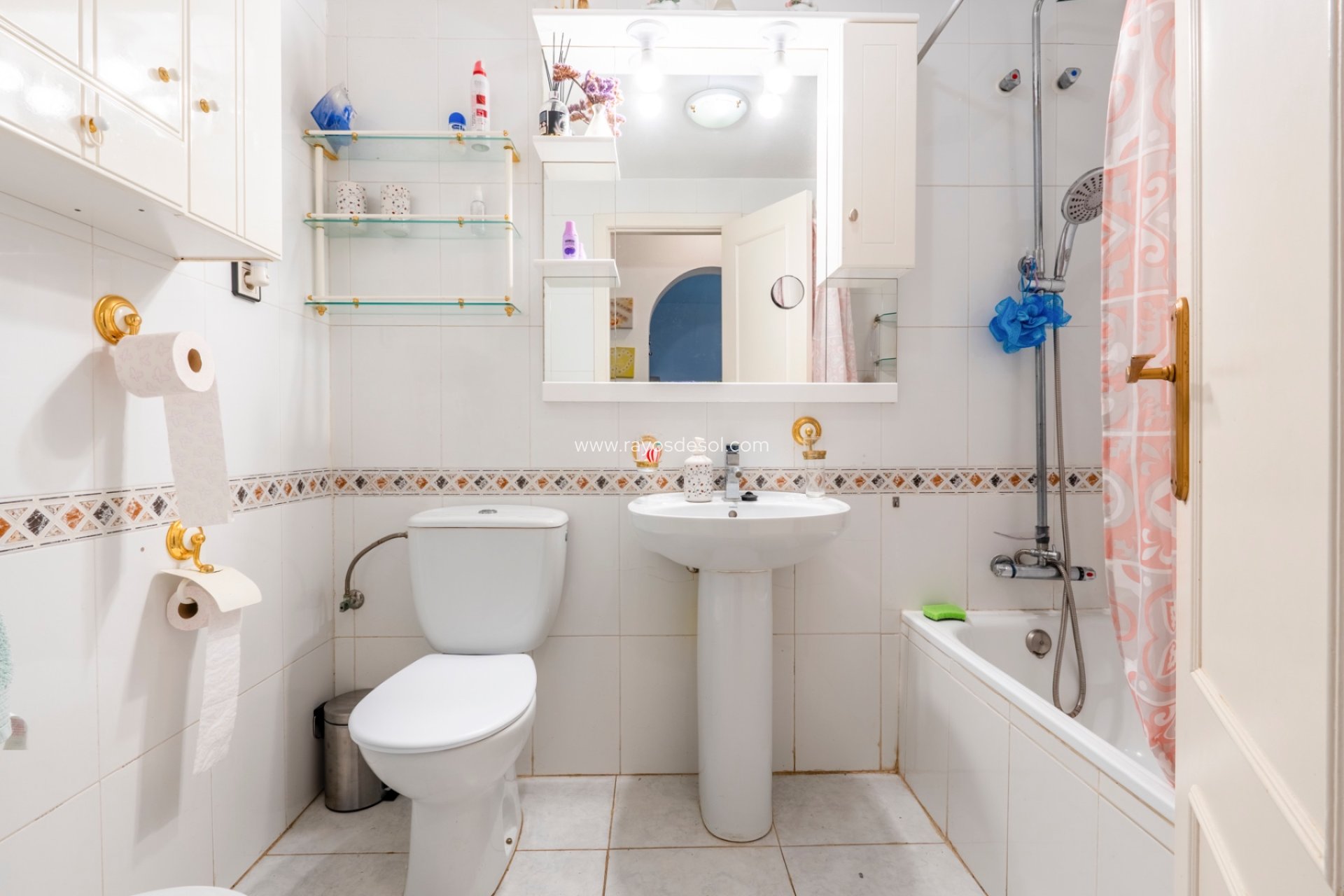 Resale - Apartment - Orihuela Costa