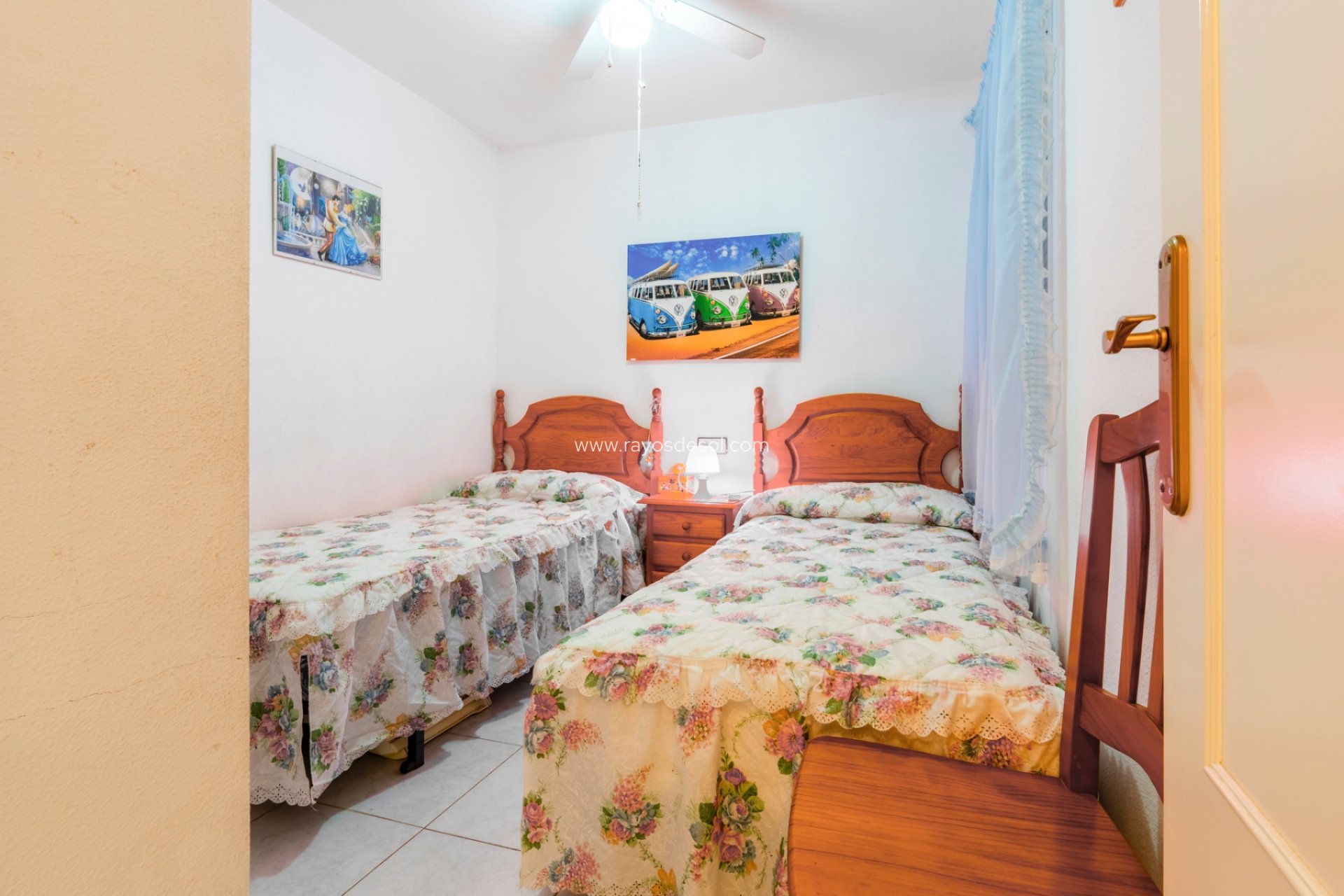 Resale - Apartment - Orihuela Costa