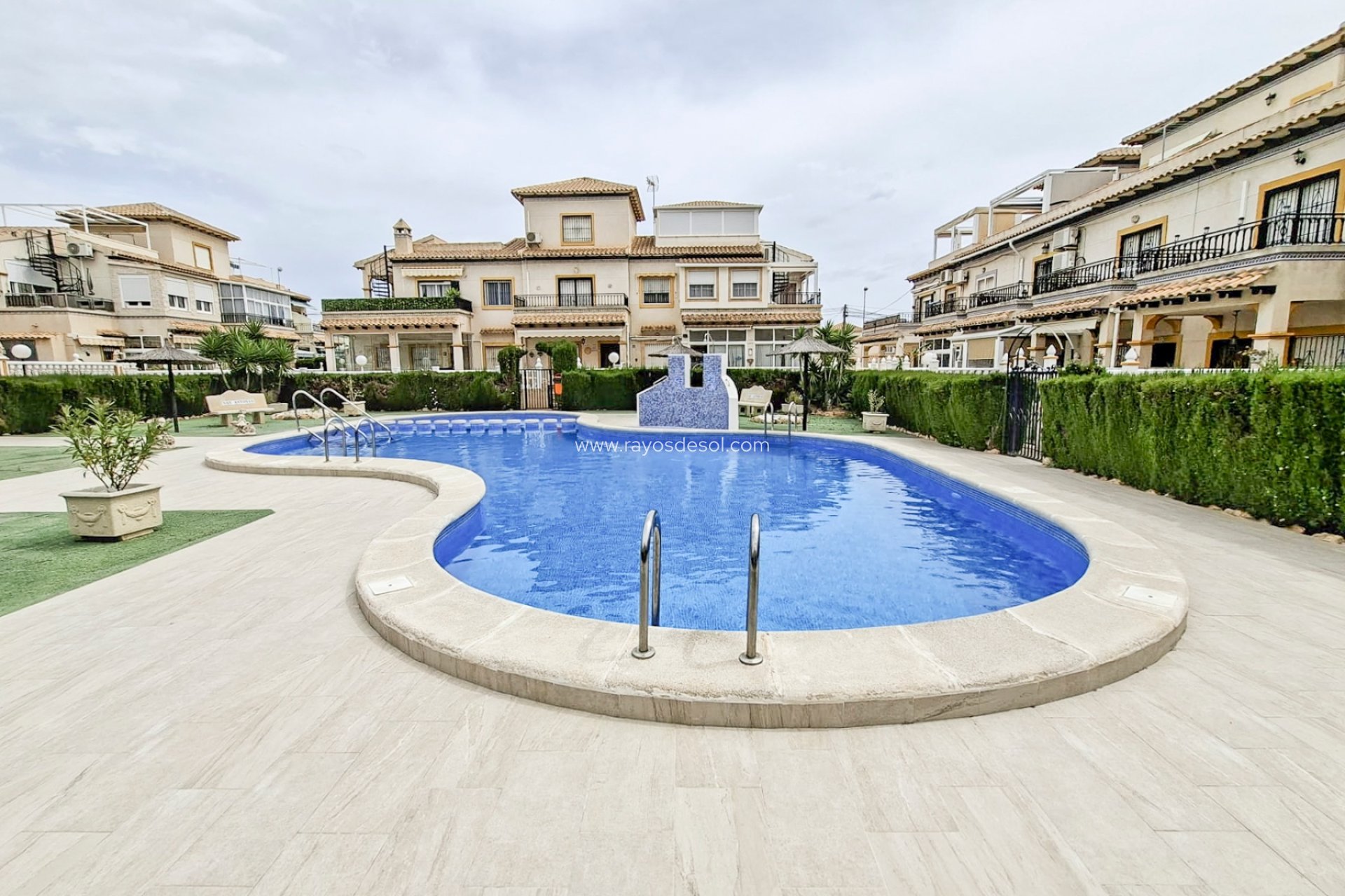Resale - Apartment - Orihuela Costa