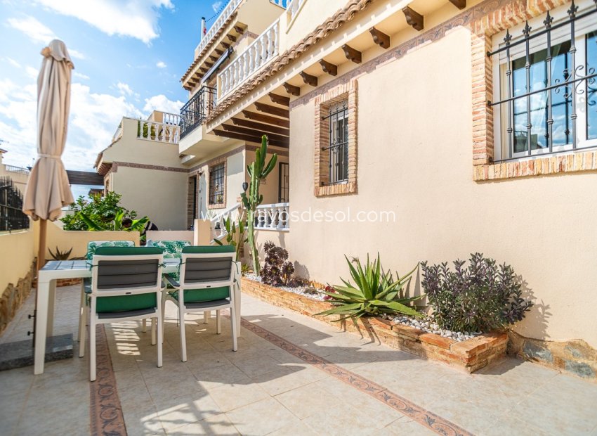 Resale - Apartment - Orihuela Costa