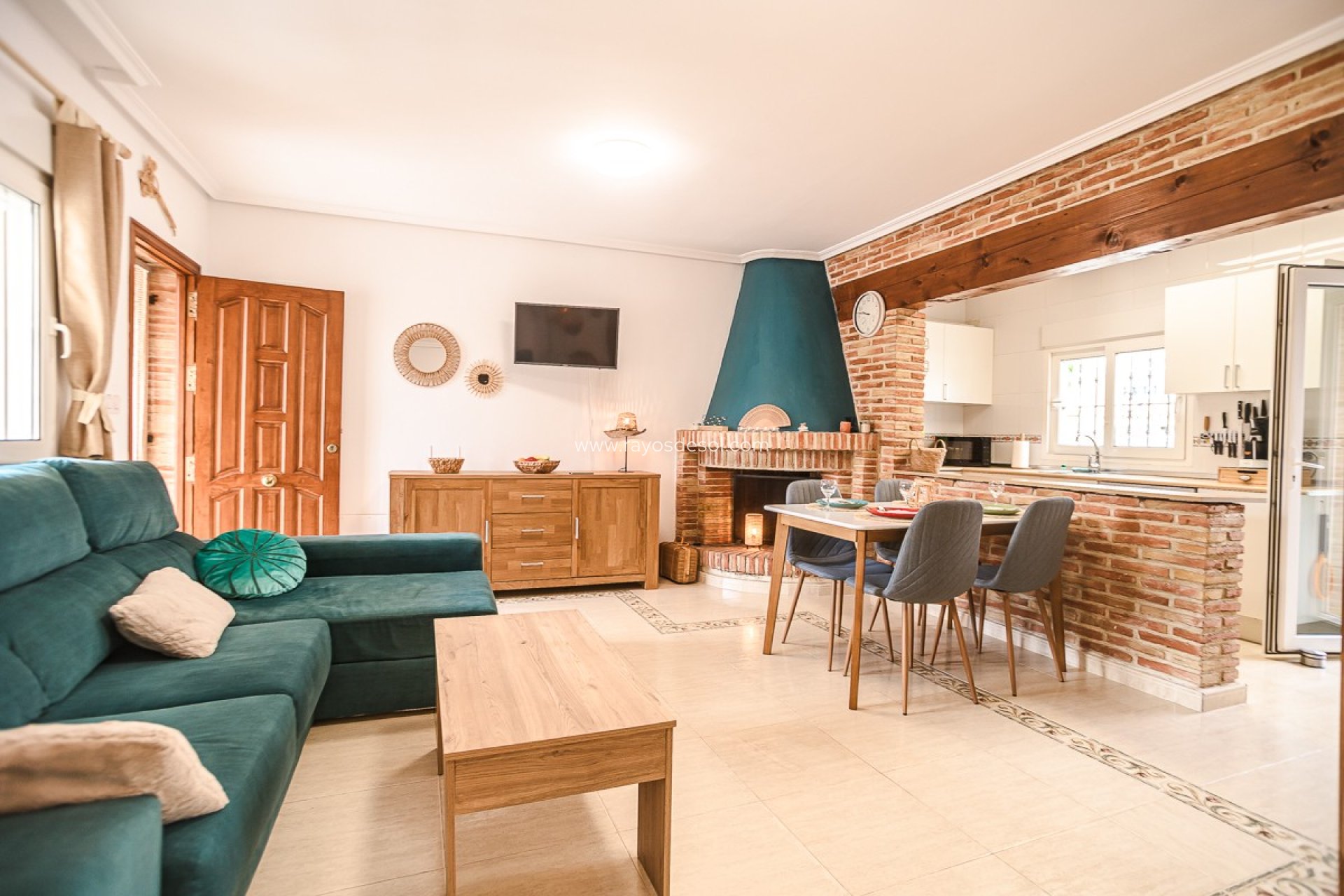 Resale - Apartment - Orihuela Costa