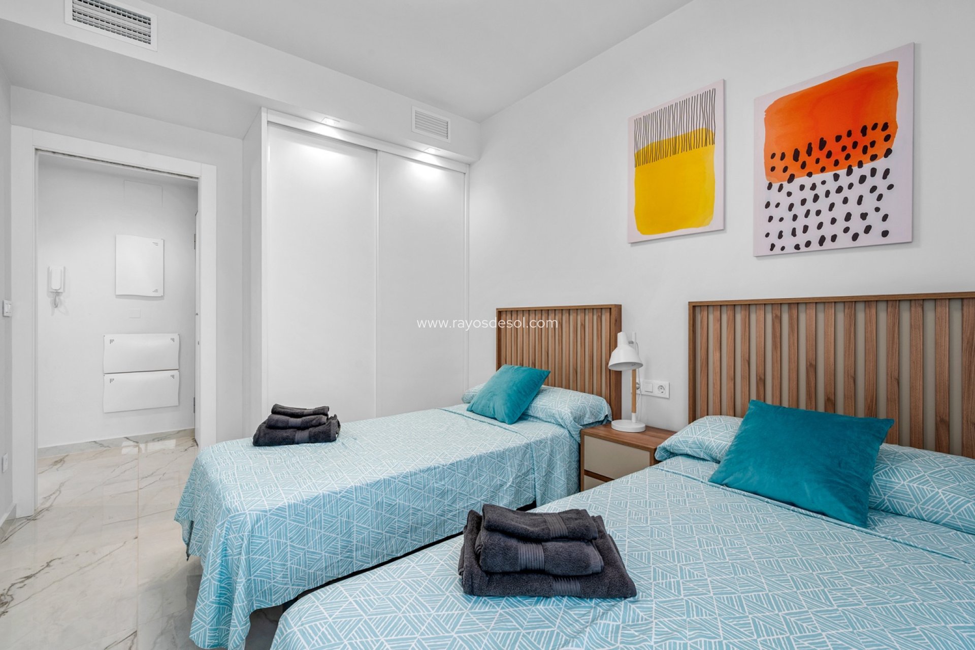 Resale - Apartment - Orihuela Costa