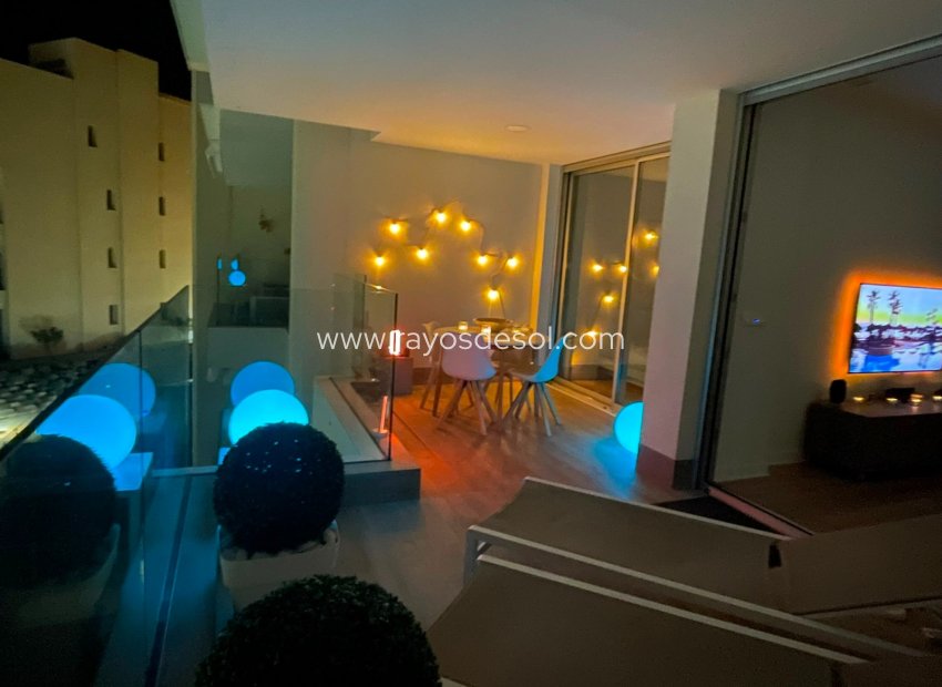 Resale - Apartment - Orihuela Costa