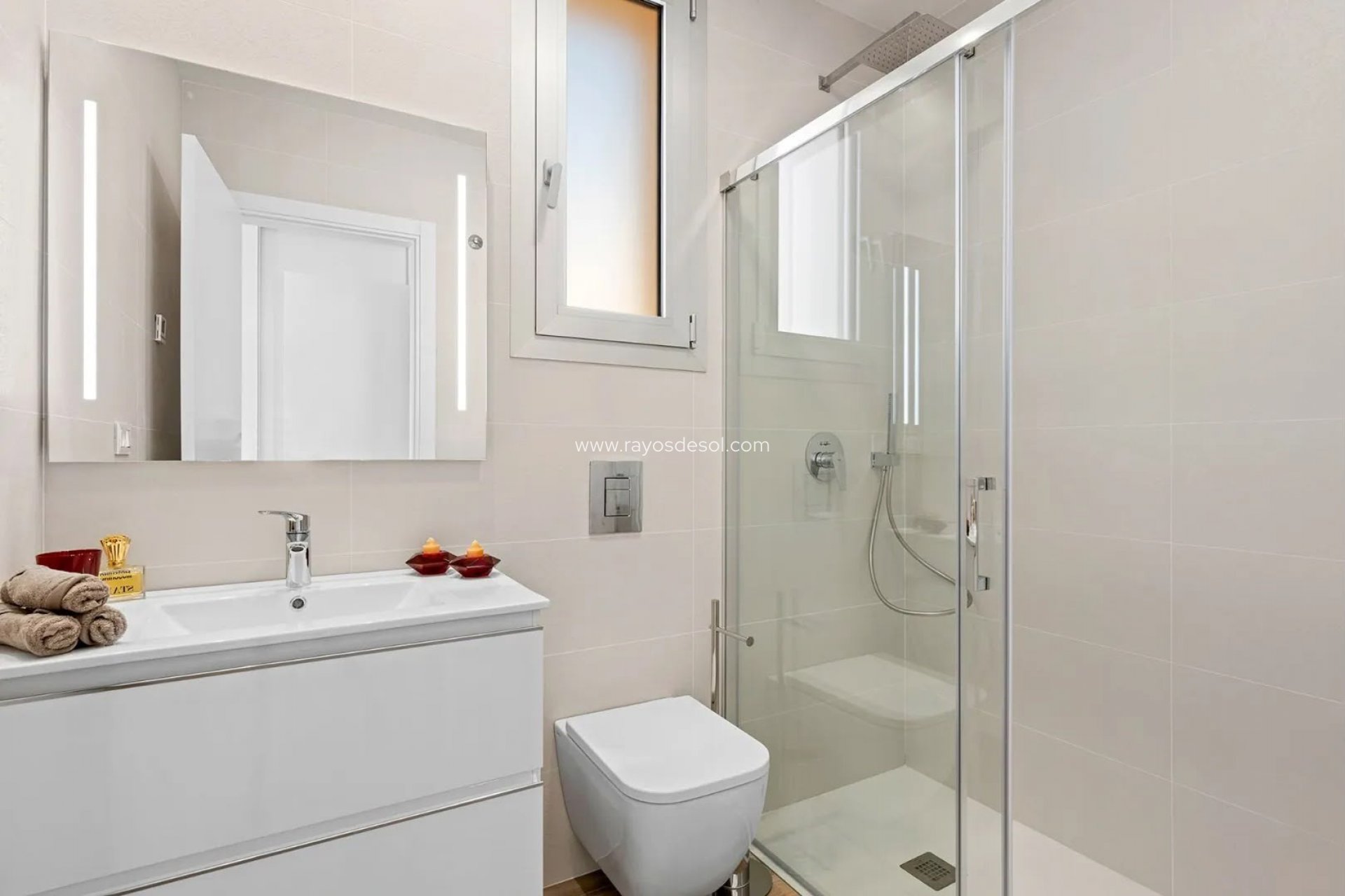 Resale - Apartment - Orihuela Costa