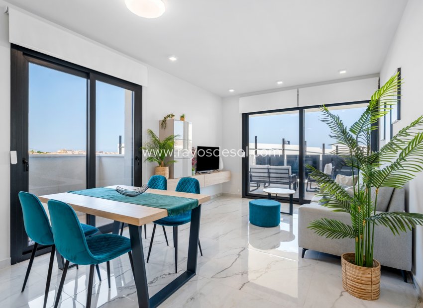 Resale - Apartment - Orihuela Costa