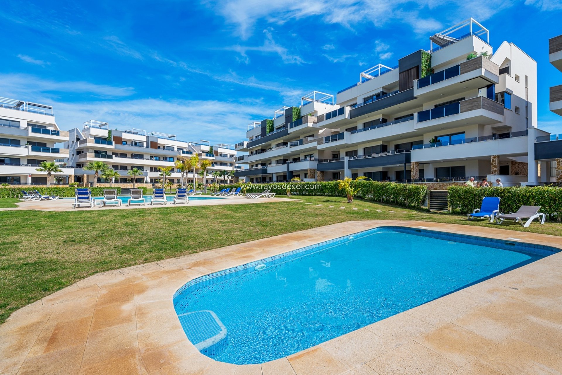 Resale - Apartment - Orihuela Costa