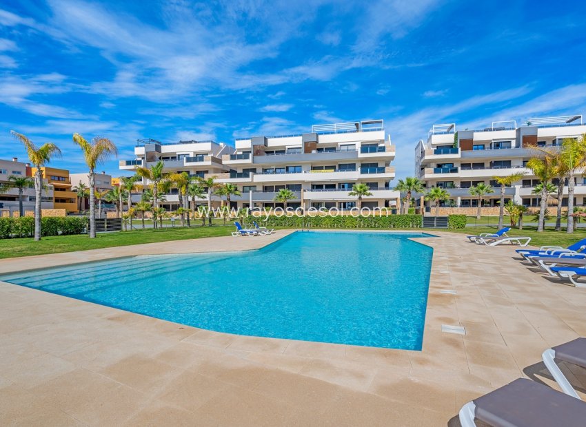 Resale - Apartment - Orihuela Costa