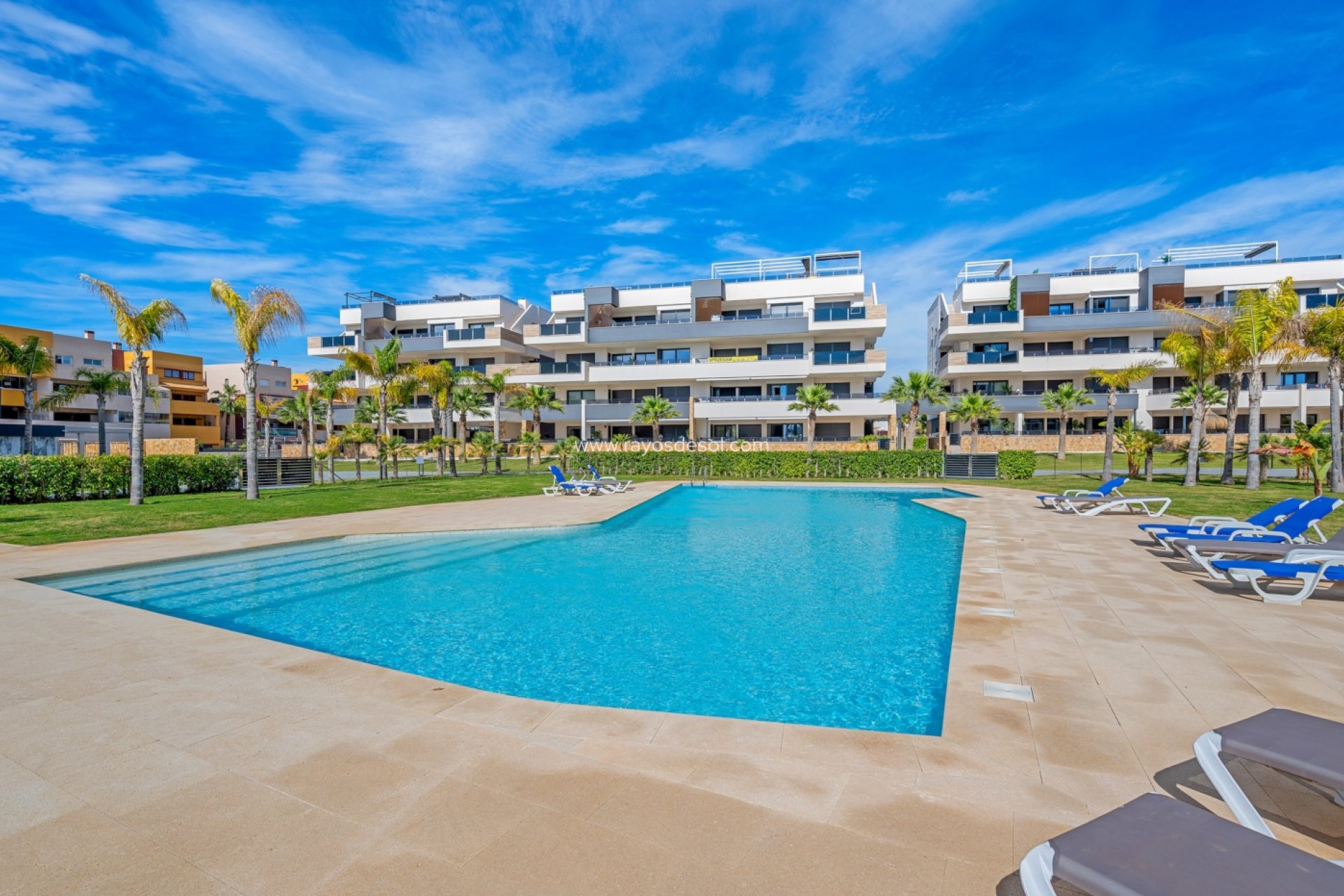 Resale - Apartment - Orihuela Costa