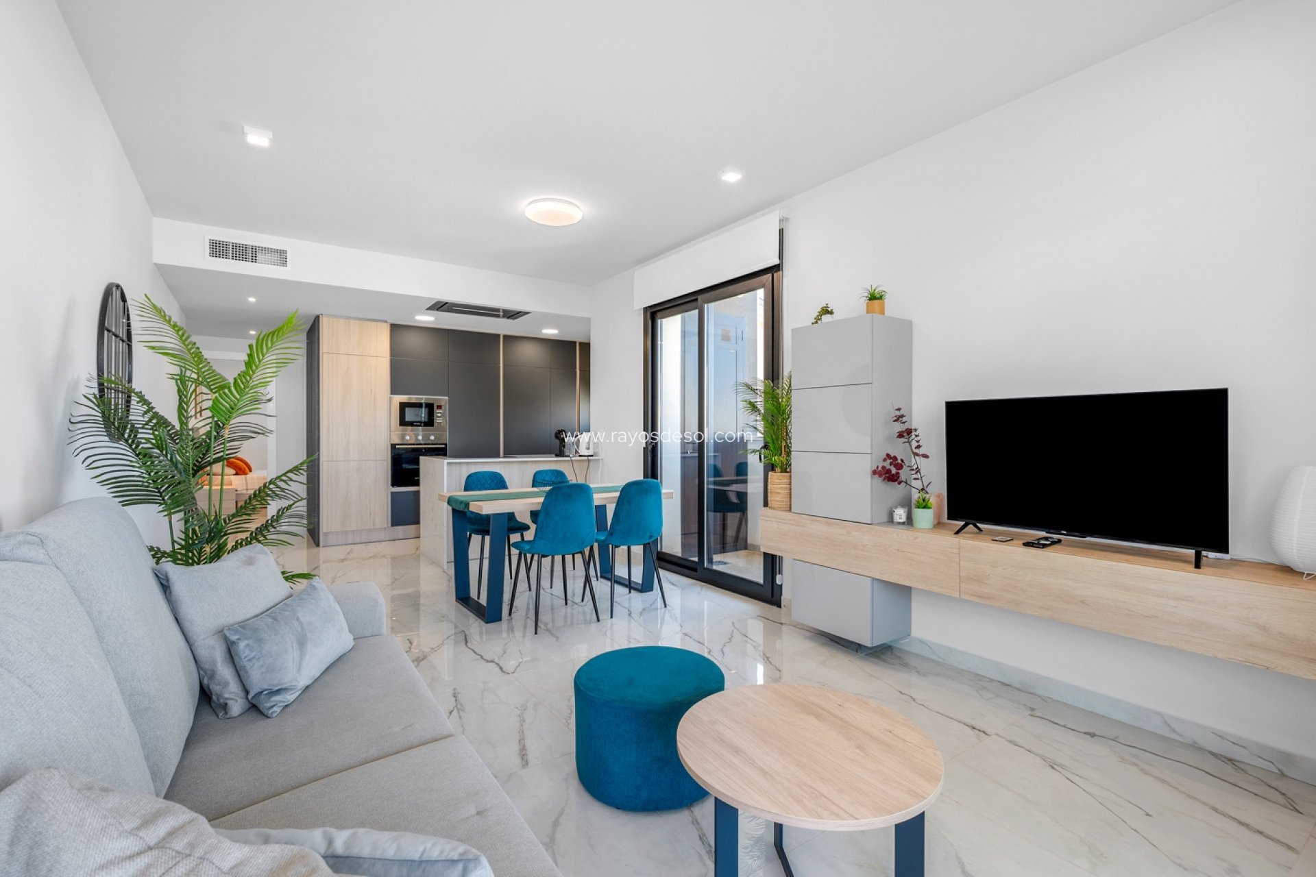 Resale - Apartment - Orihuela Costa