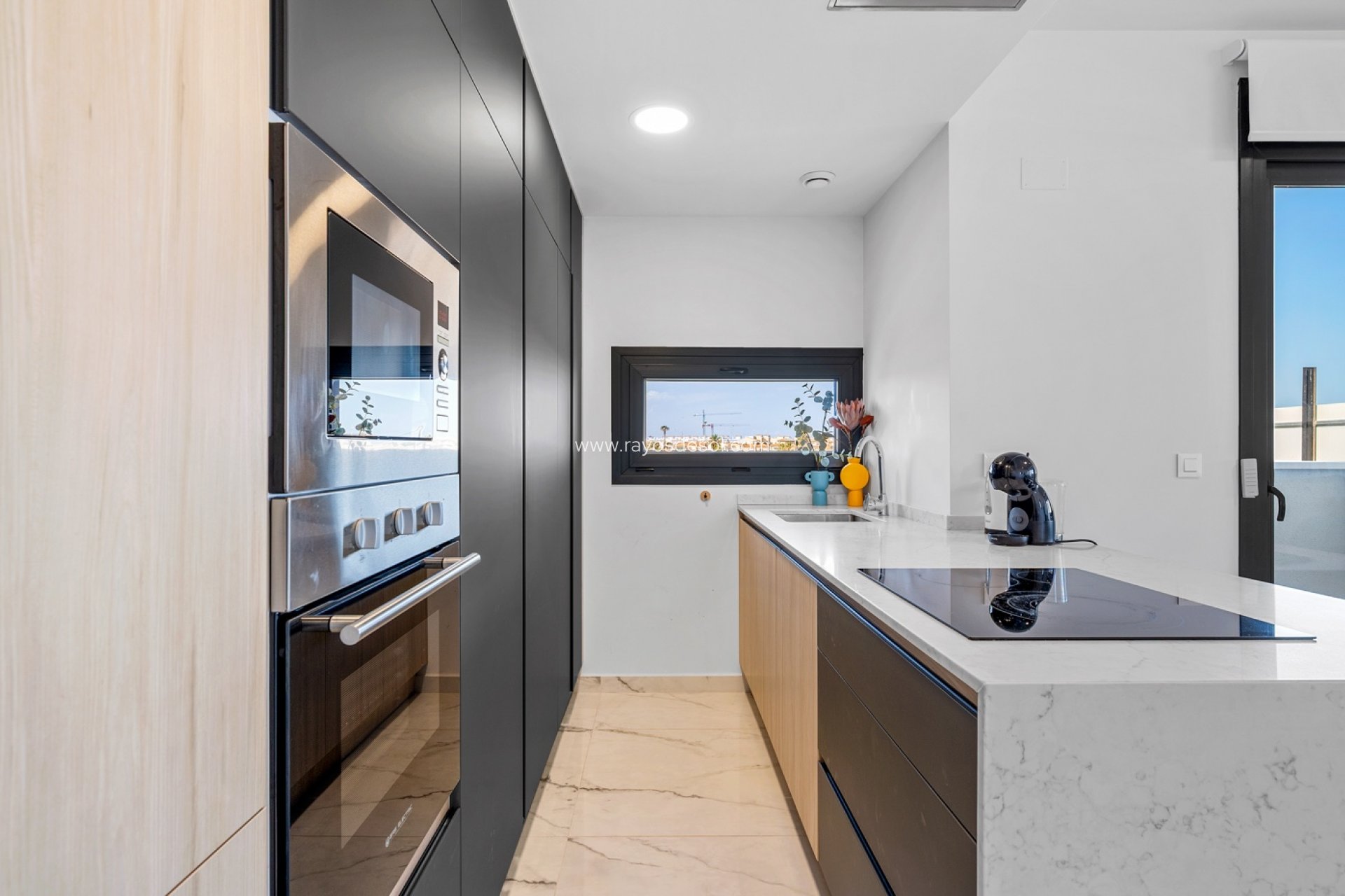 Resale - Apartment - Orihuela Costa