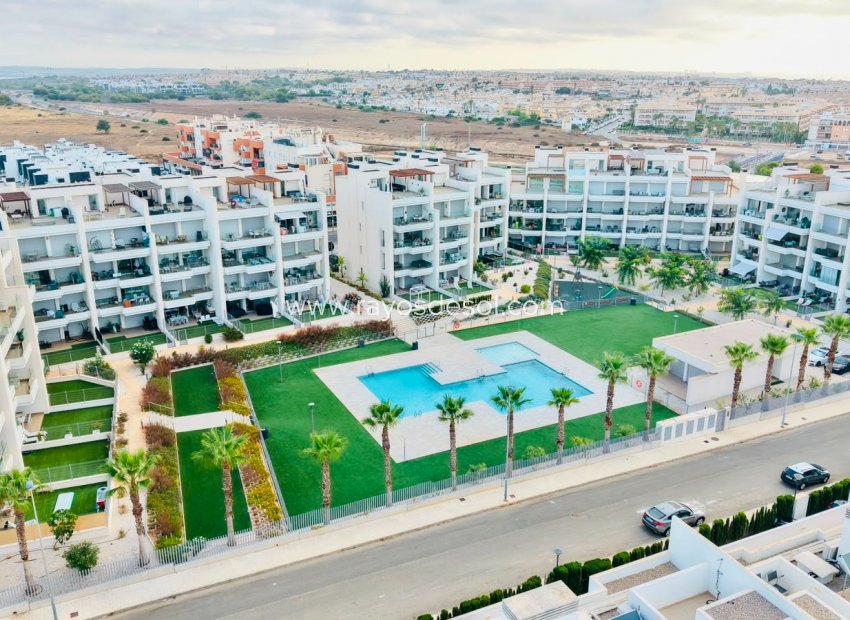 Resale - Apartment - Orihuela Costa