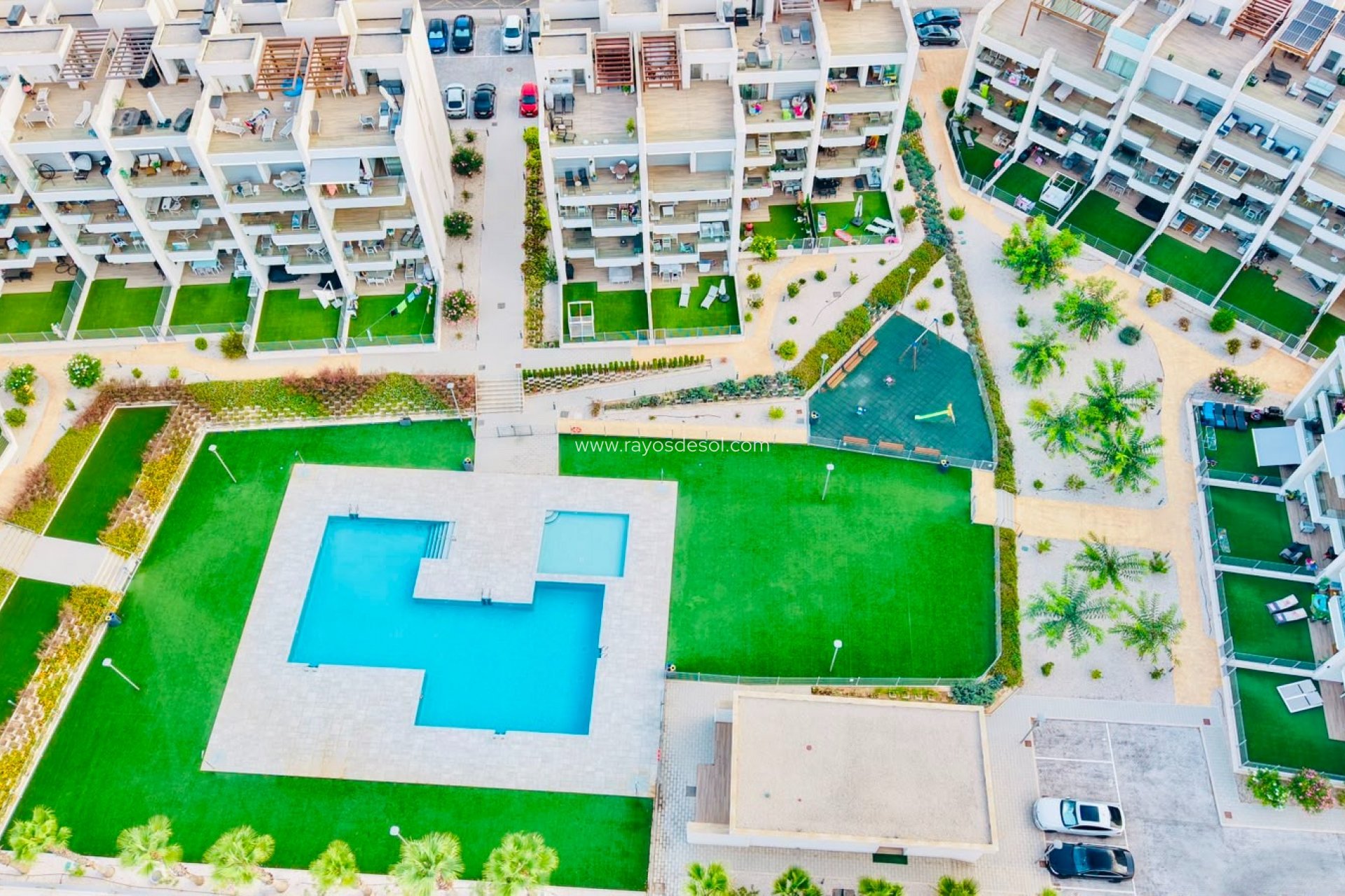 Resale - Apartment - Orihuela Costa