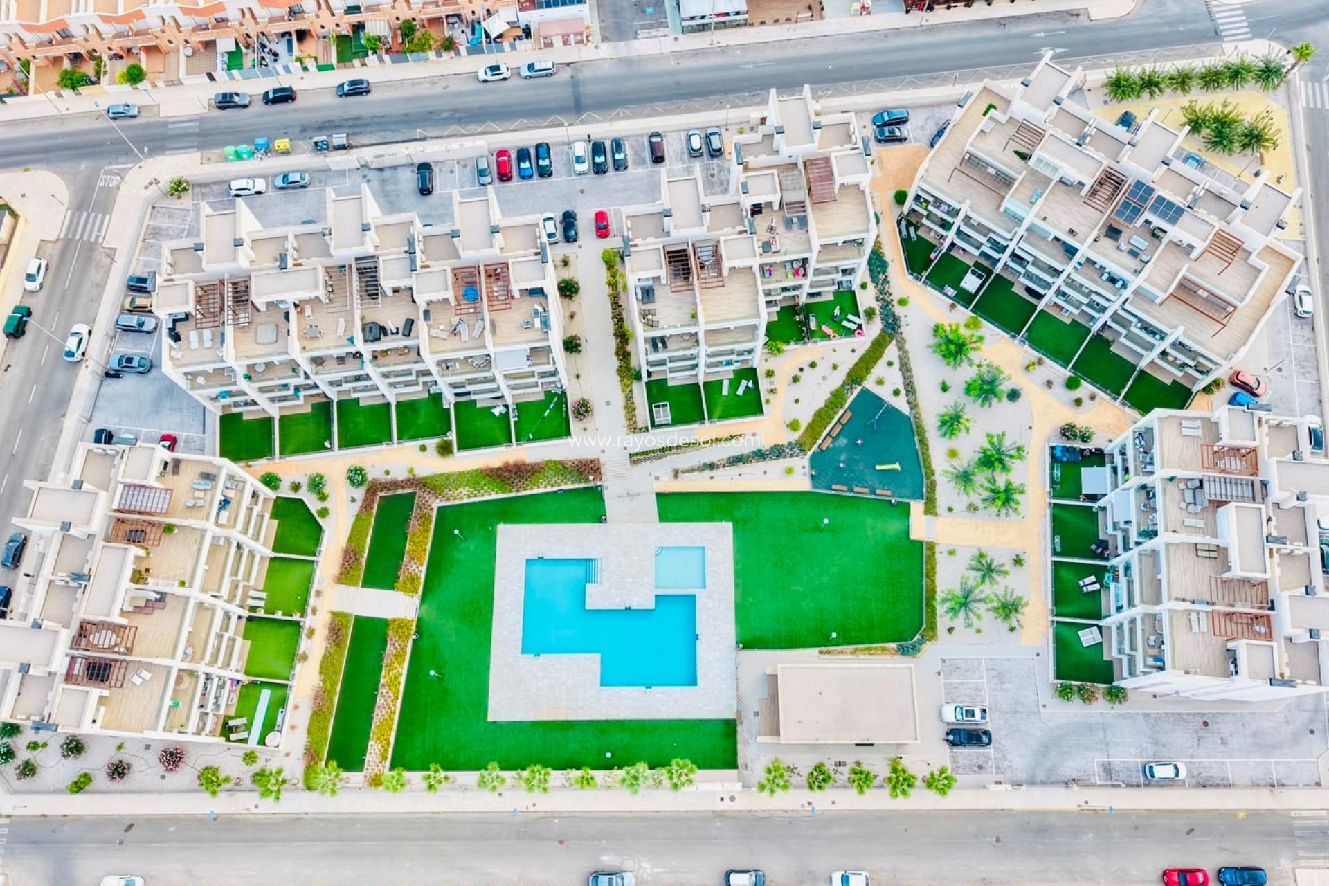 Resale - Apartment - Orihuela Costa