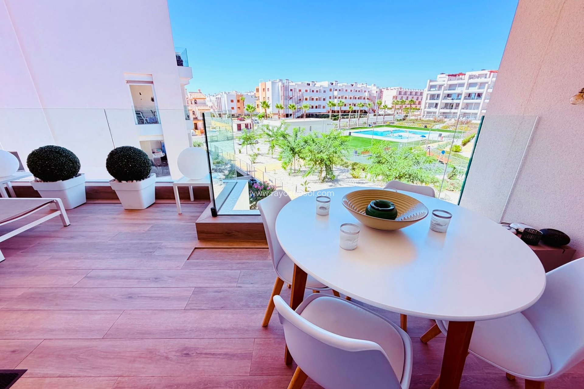 Resale - Apartment - Orihuela Costa