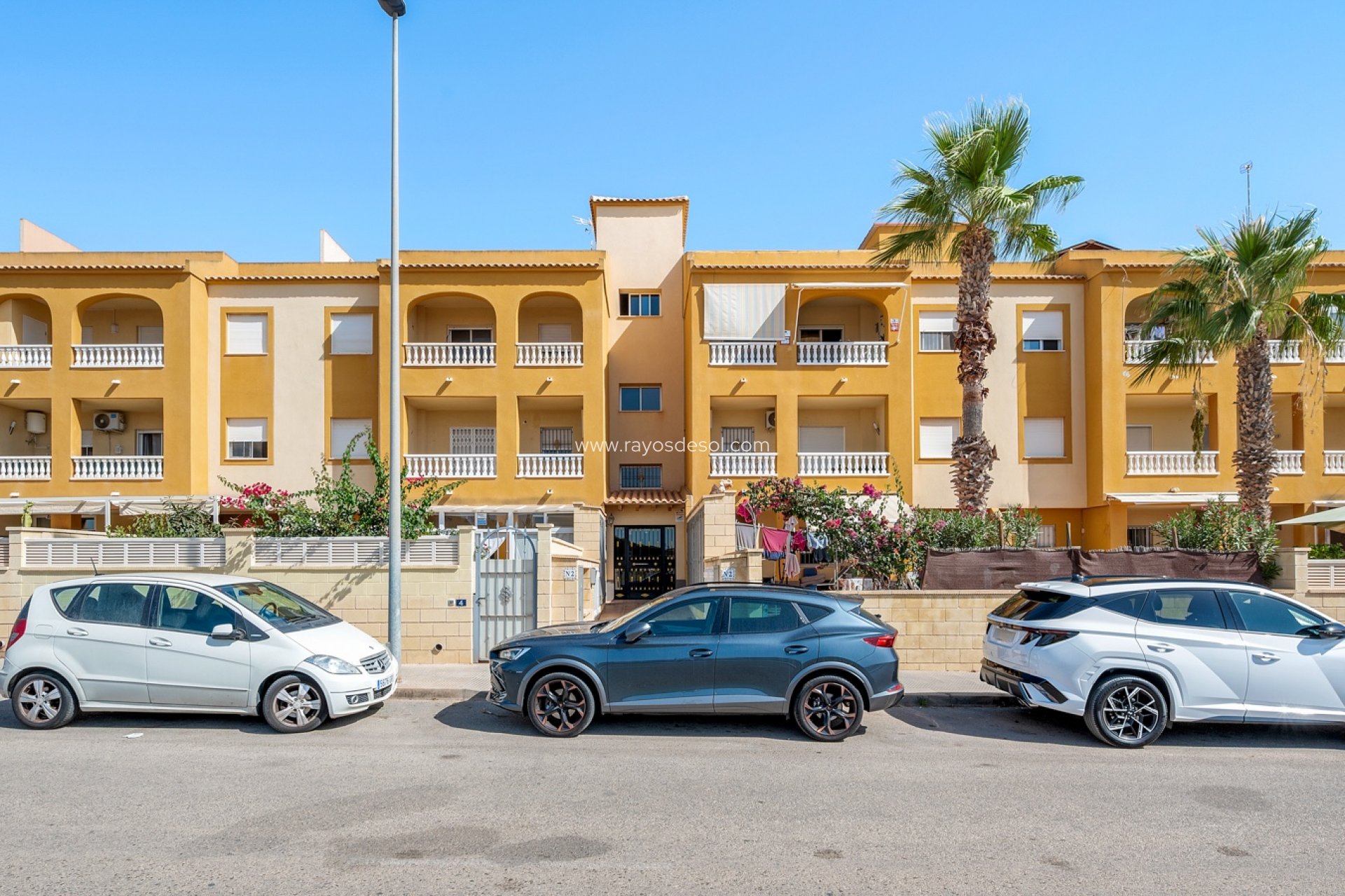Resale - Apartment - Orihuela Costa