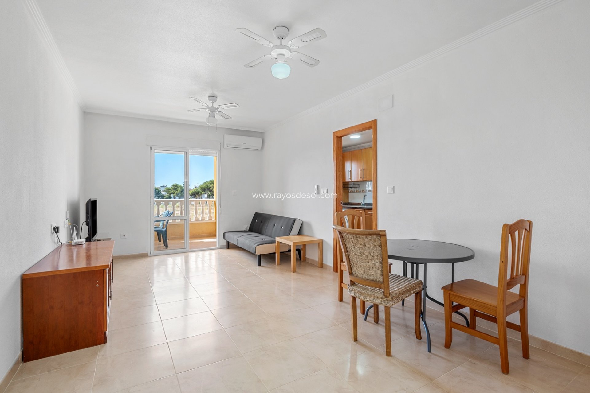 Resale - Apartment - Orihuela Costa