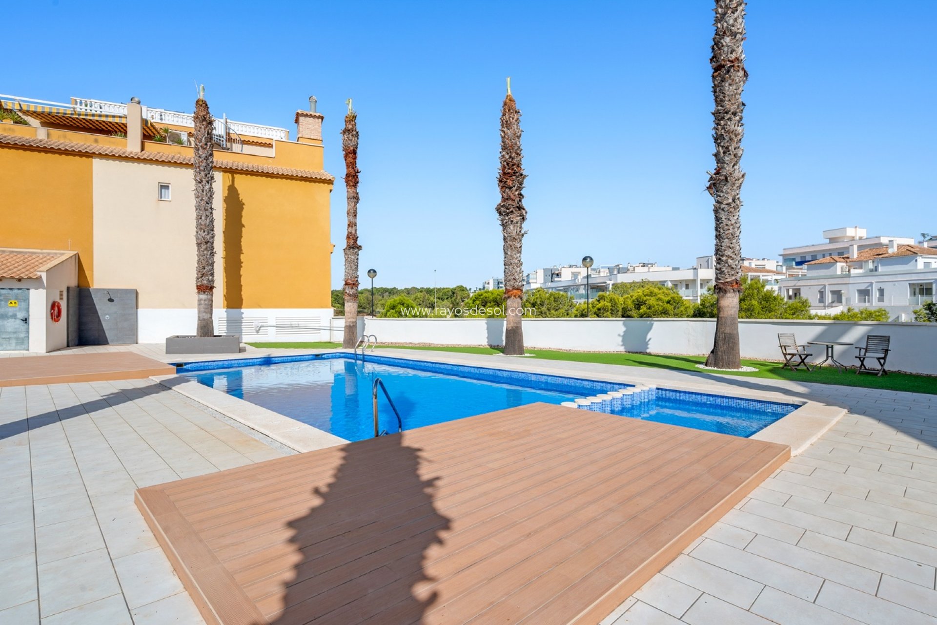 Resale - Apartment - Orihuela Costa