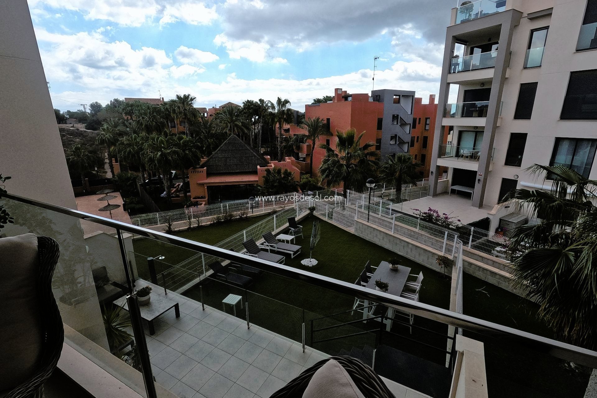 Resale - Apartment - Orihuela Costa