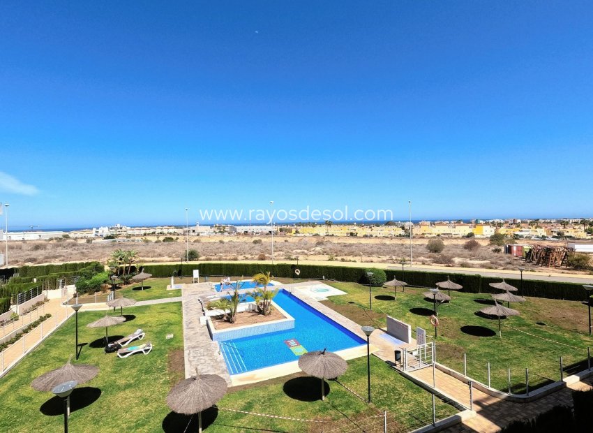 Resale - Apartment - Orihuela Costa