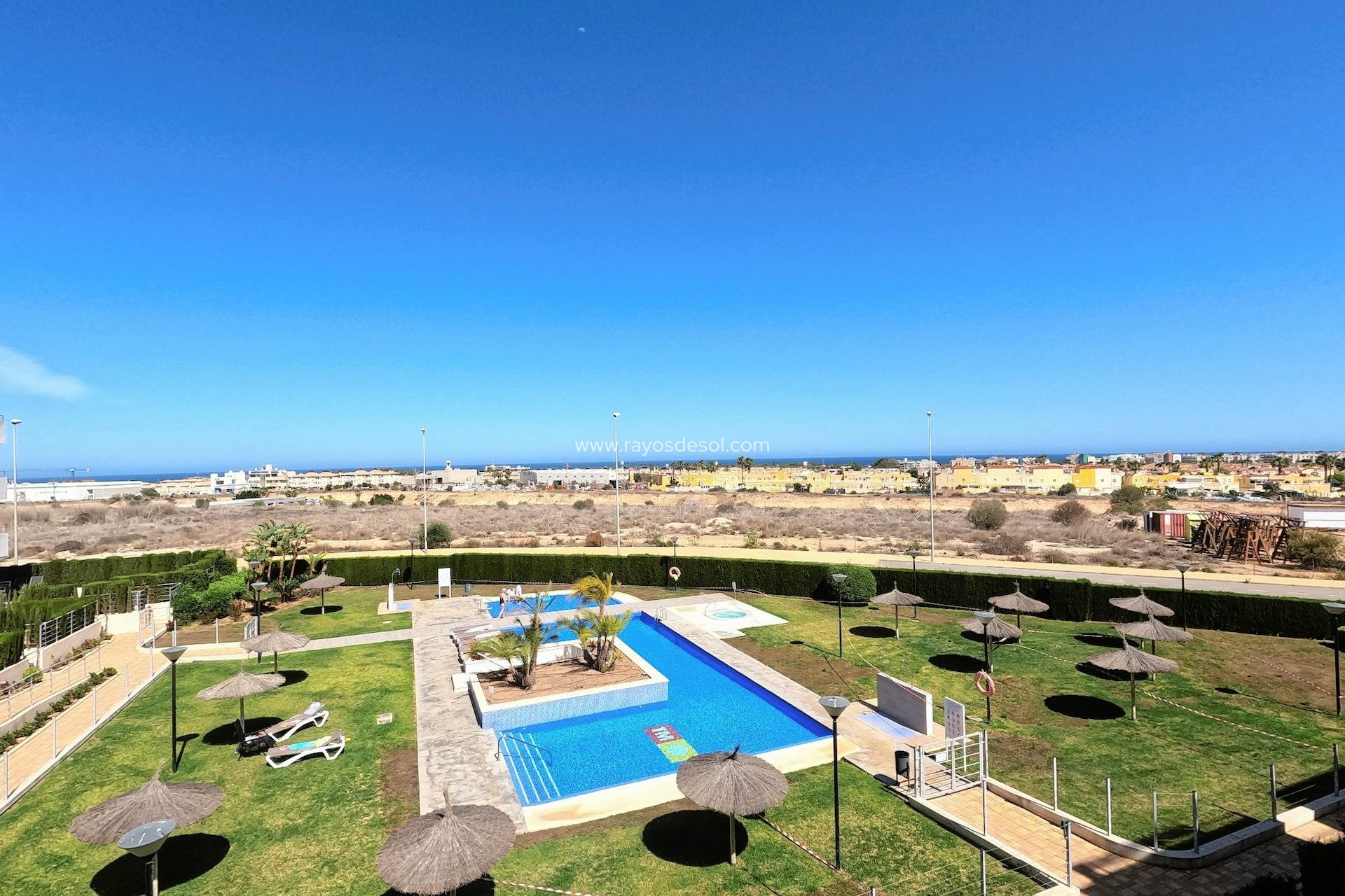 Resale - Apartment - Orihuela Costa