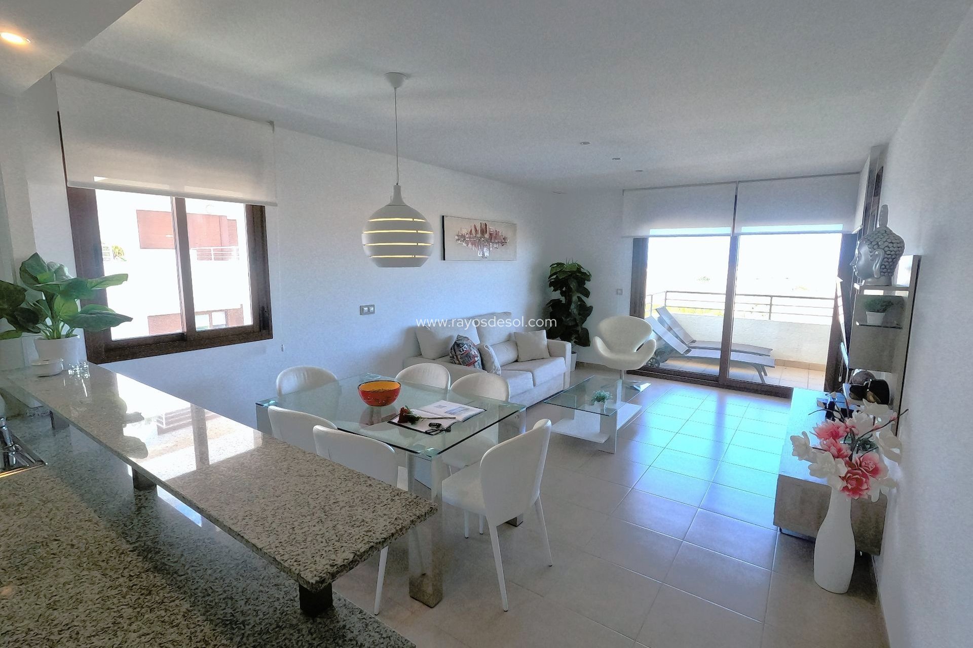 Resale - Apartment - Orihuela Costa