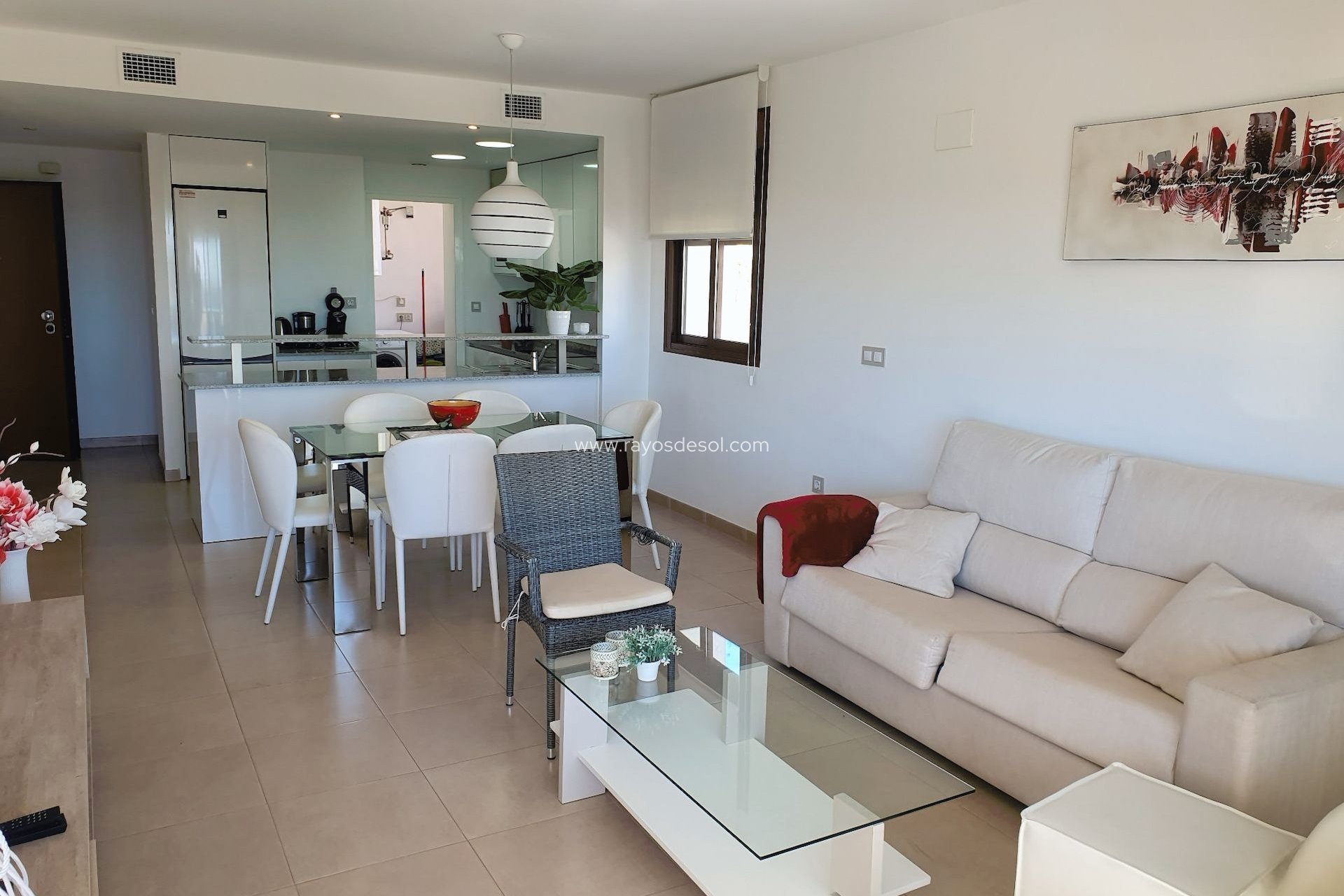 Resale - Apartment - Orihuela Costa