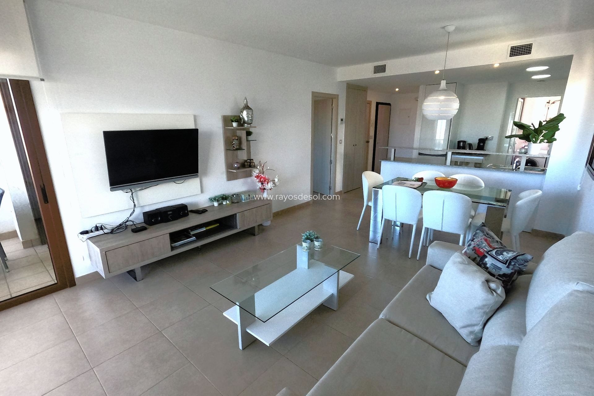 Resale - Apartment - Orihuela Costa