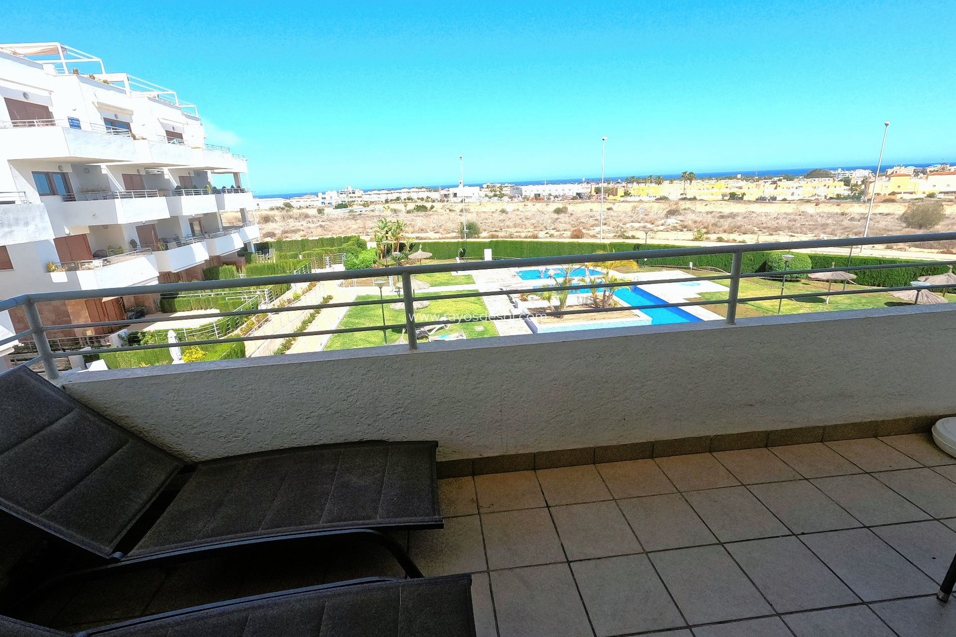 Resale - Apartment - Orihuela Costa