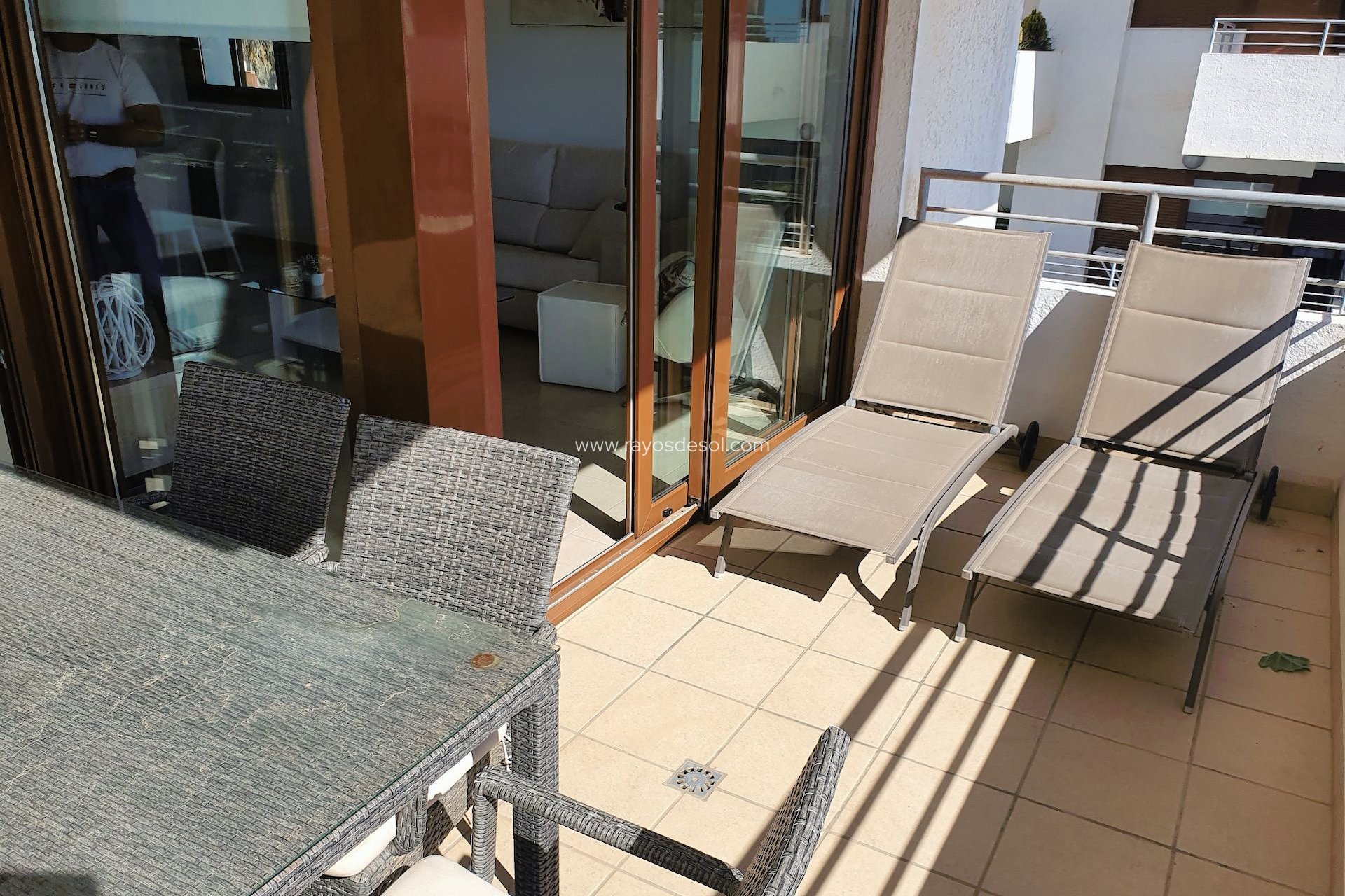 Resale - Apartment - Orihuela Costa