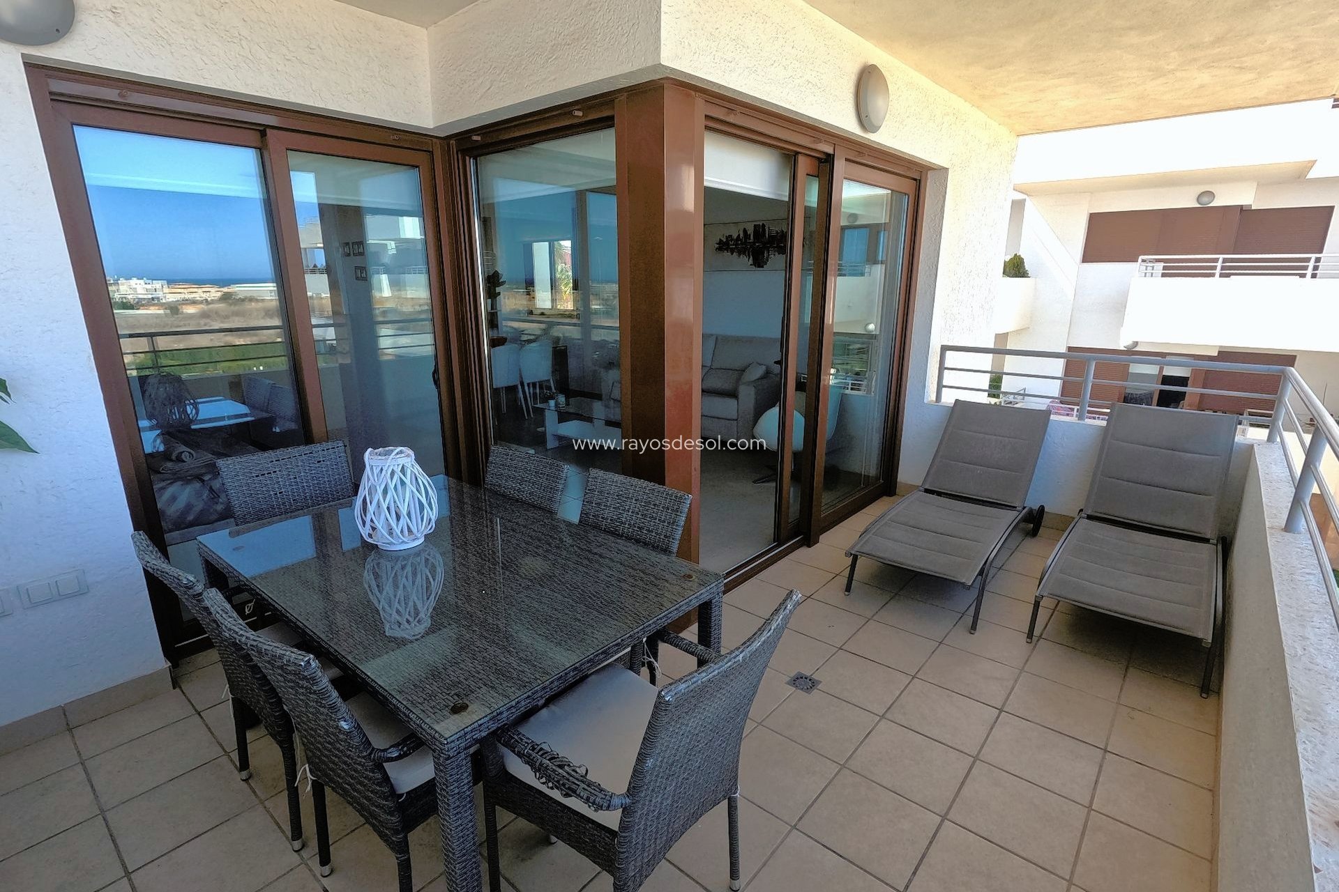 Resale - Apartment - Orihuela Costa