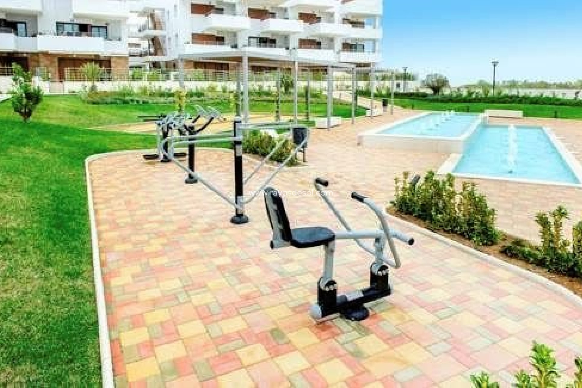 Resale - Apartment - Orihuela Costa