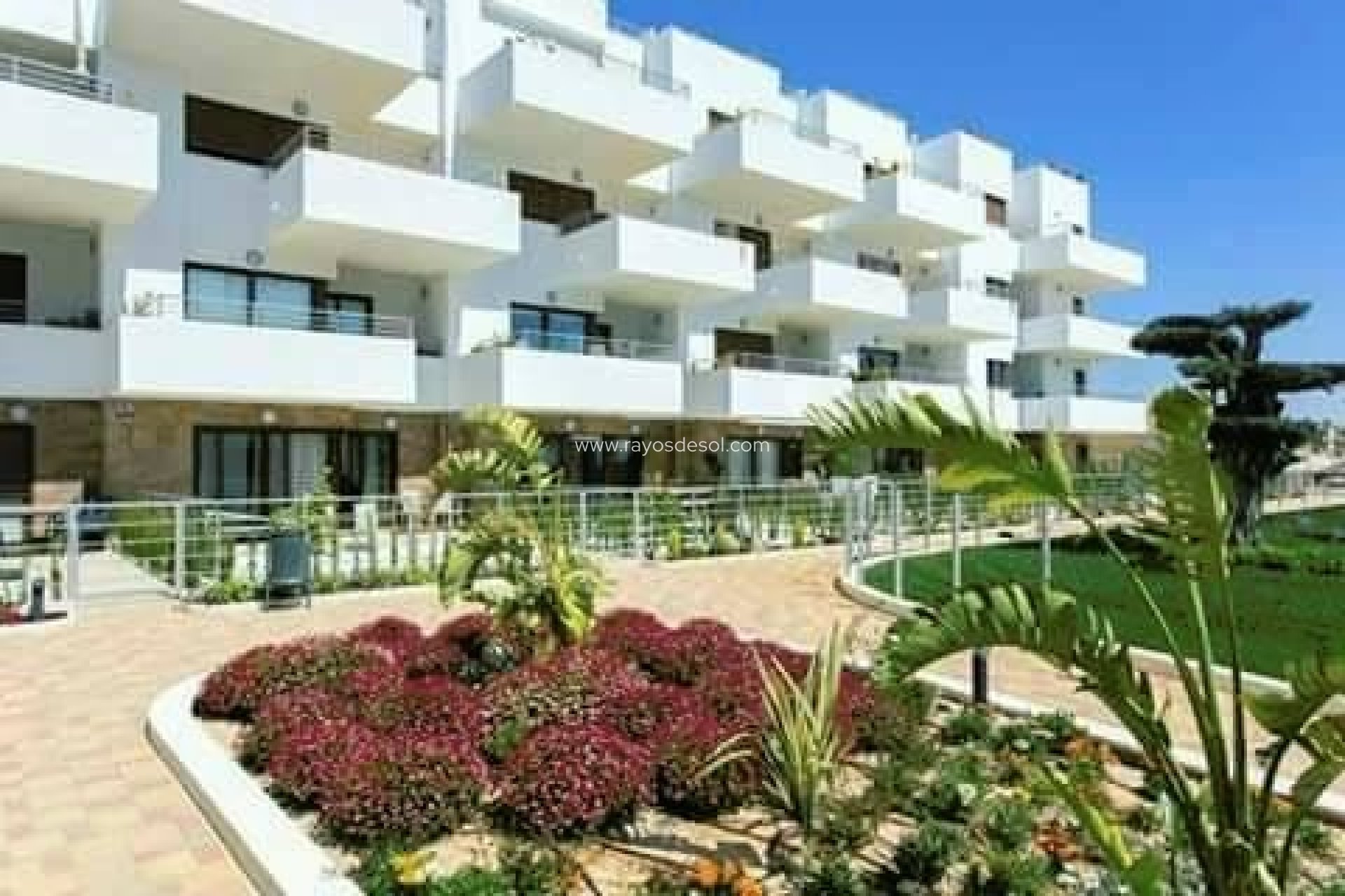 Resale - Apartment - Orihuela Costa