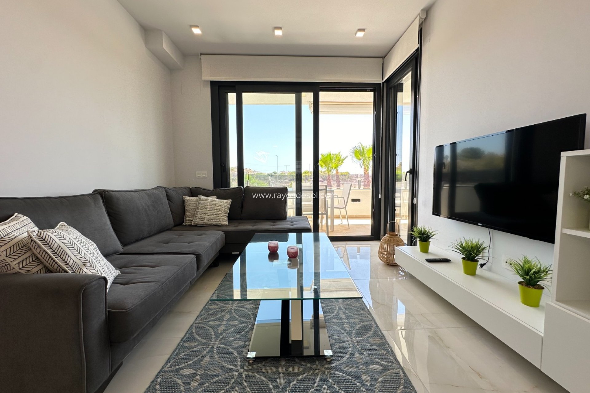 Resale - Apartment - Orihuela Costa