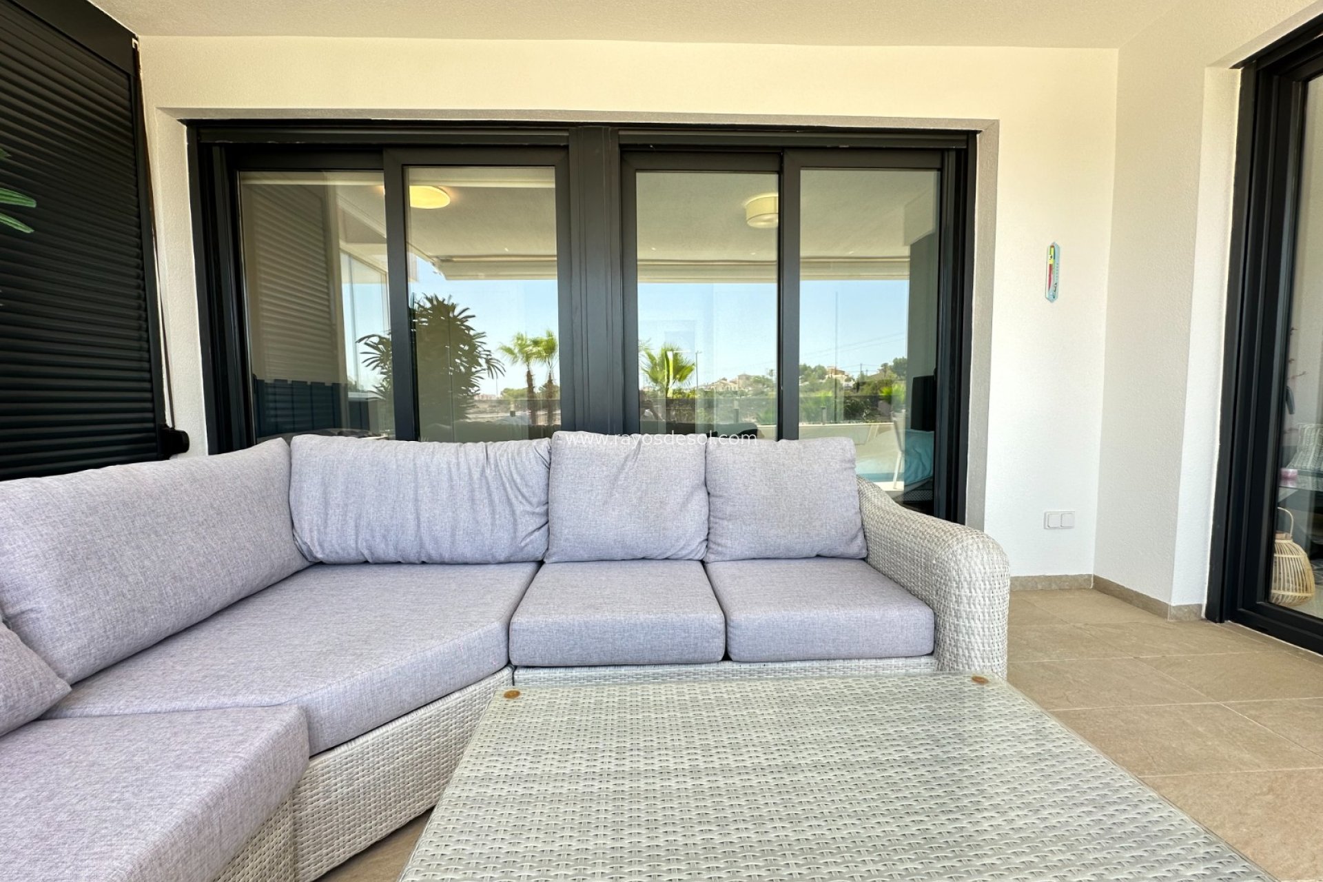 Resale - Apartment - Orihuela Costa