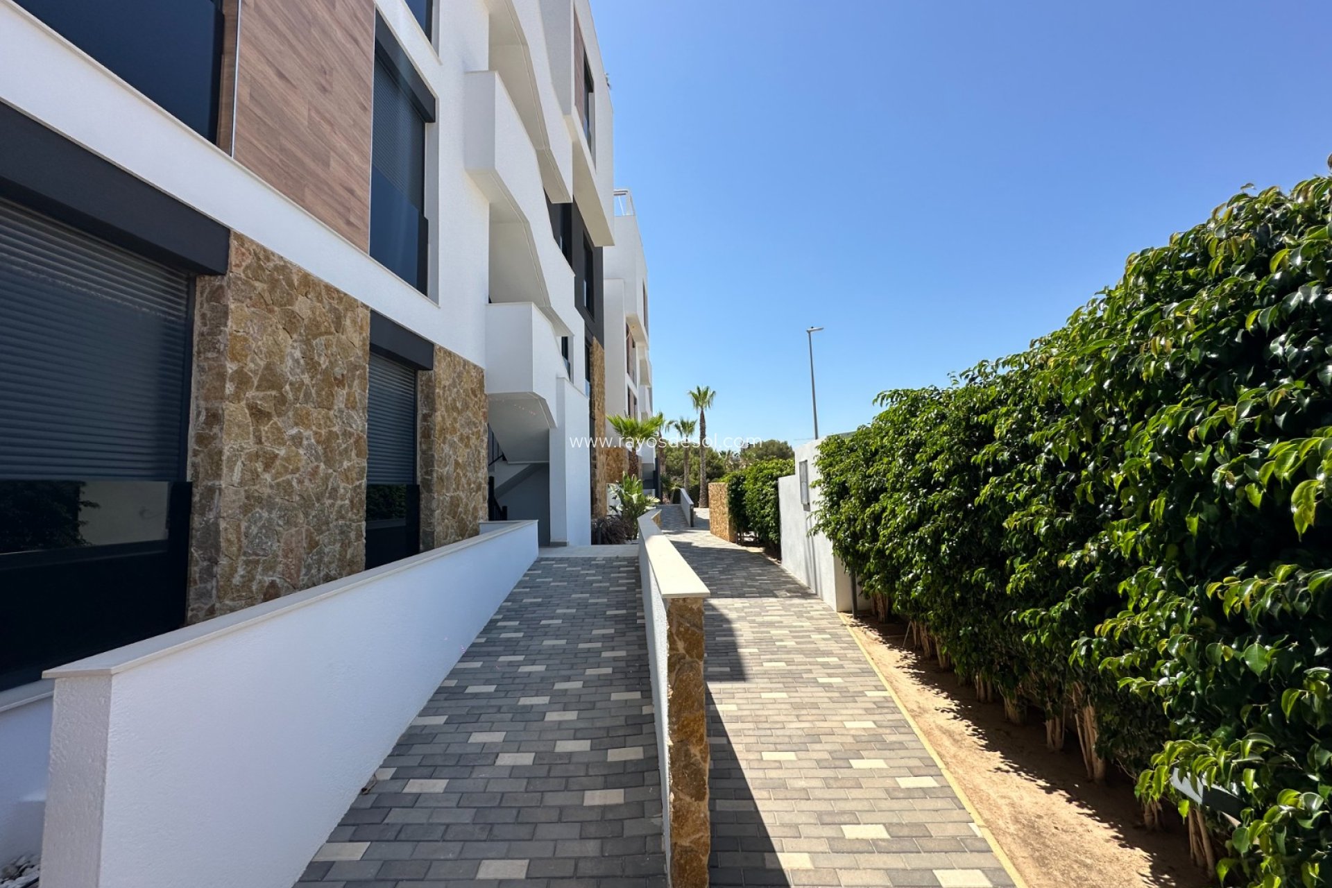 Resale - Apartment - Orihuela Costa