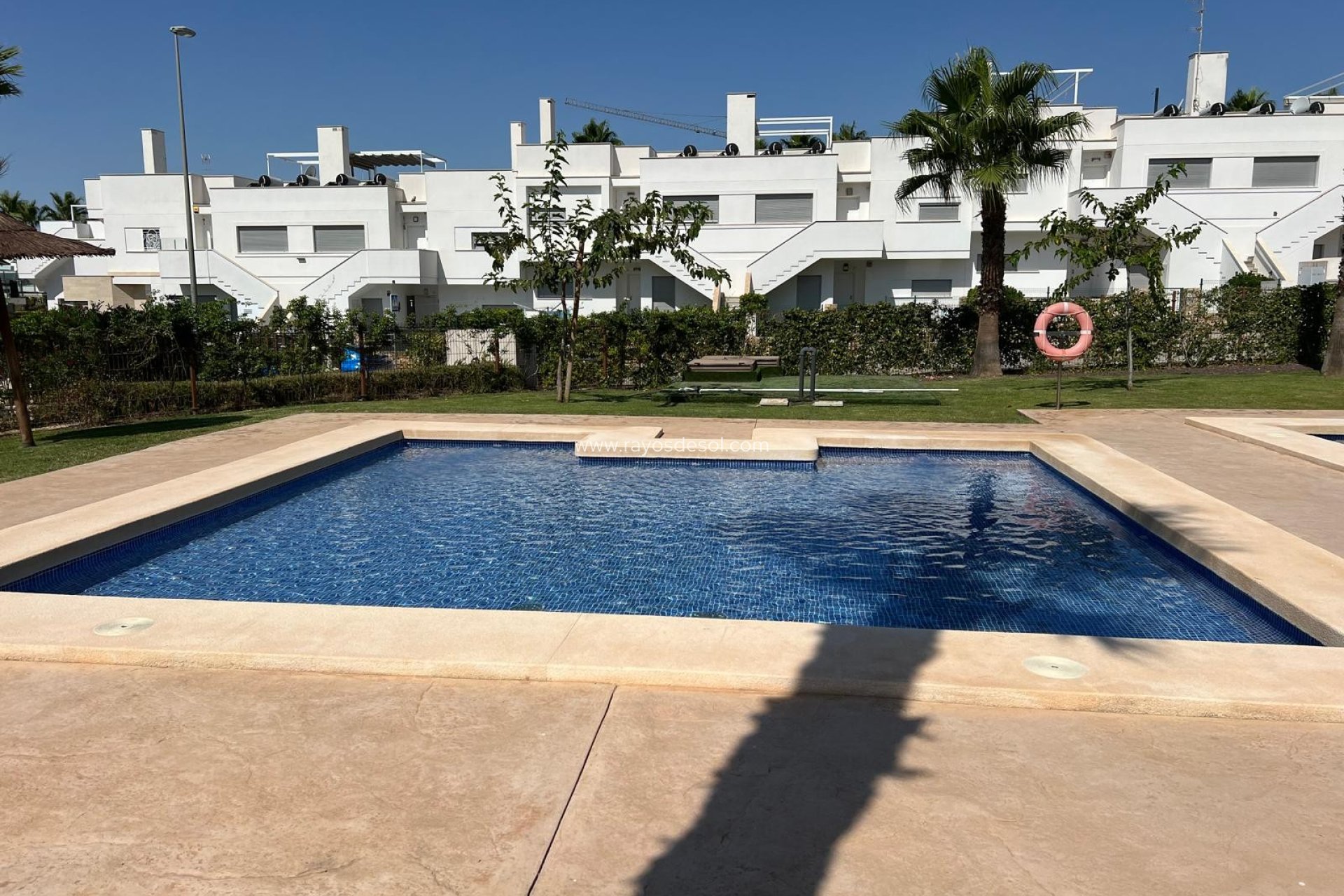 Resale - Apartment - Orihuela - Vistabella Golf