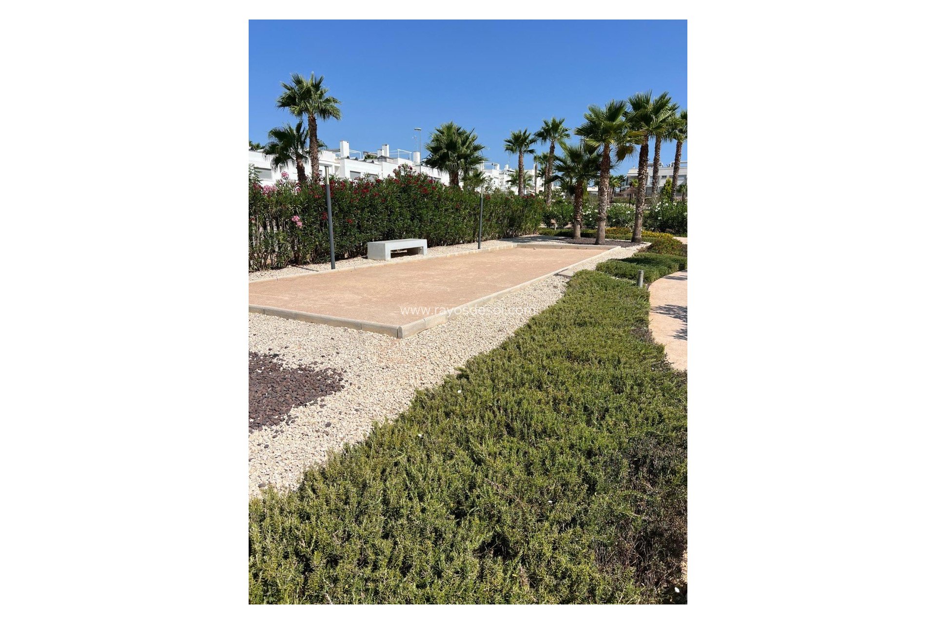 Resale - Apartment - Orihuela - Vistabella Golf