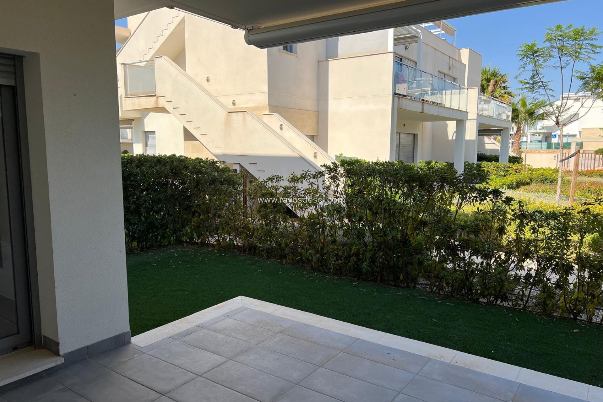 Resale - Apartment - Orihuela - Vistabella Golf