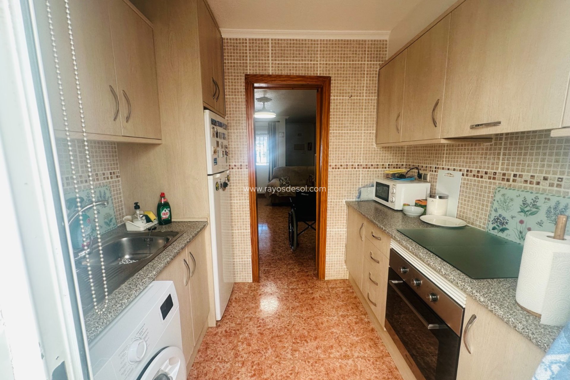 Resale - Apartment - Orihuela - Vistabella Golf