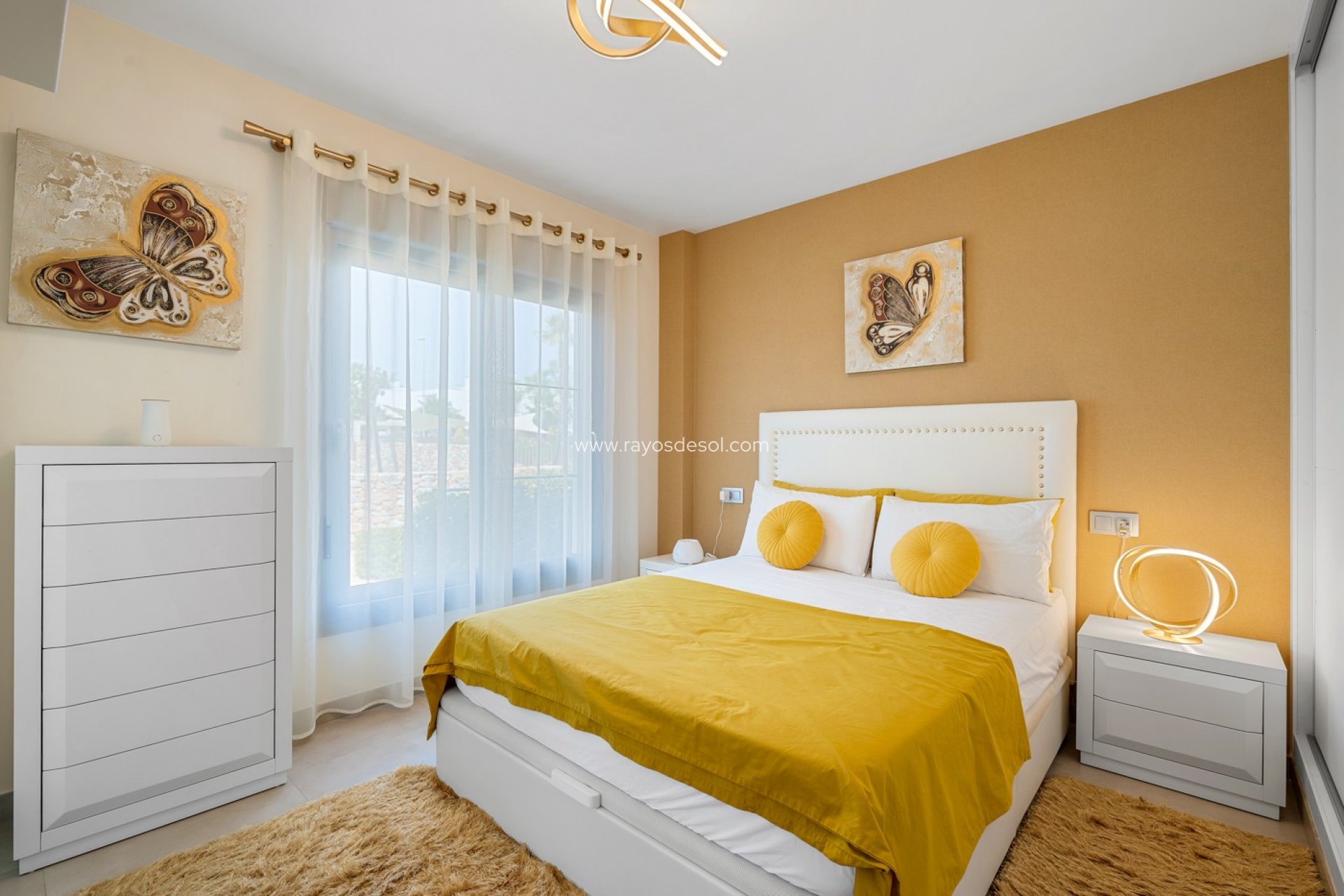 Resale - Apartment - Orihuela - Vistabella Golf