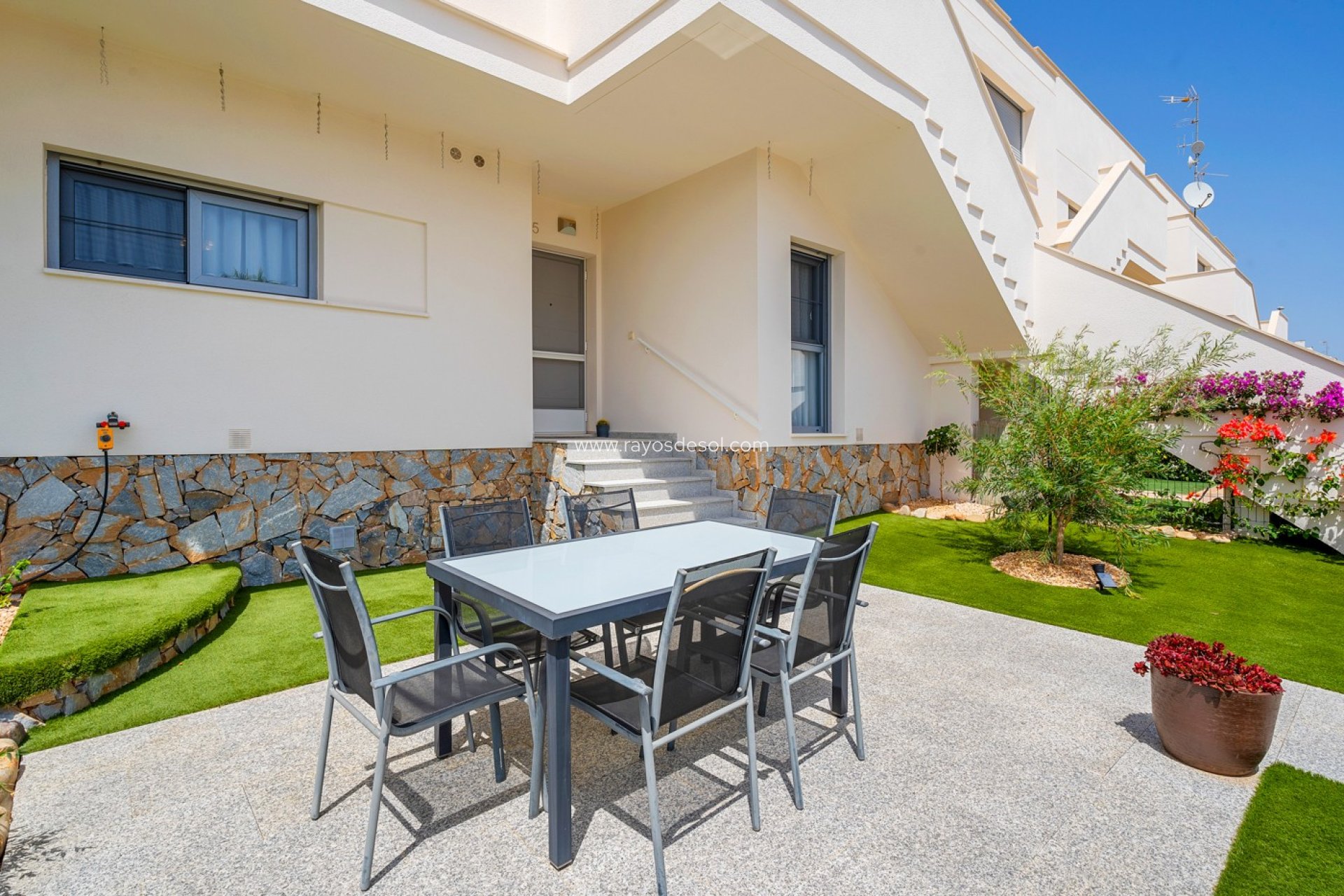 Resale - Apartment - Orihuela - Vistabella Golf