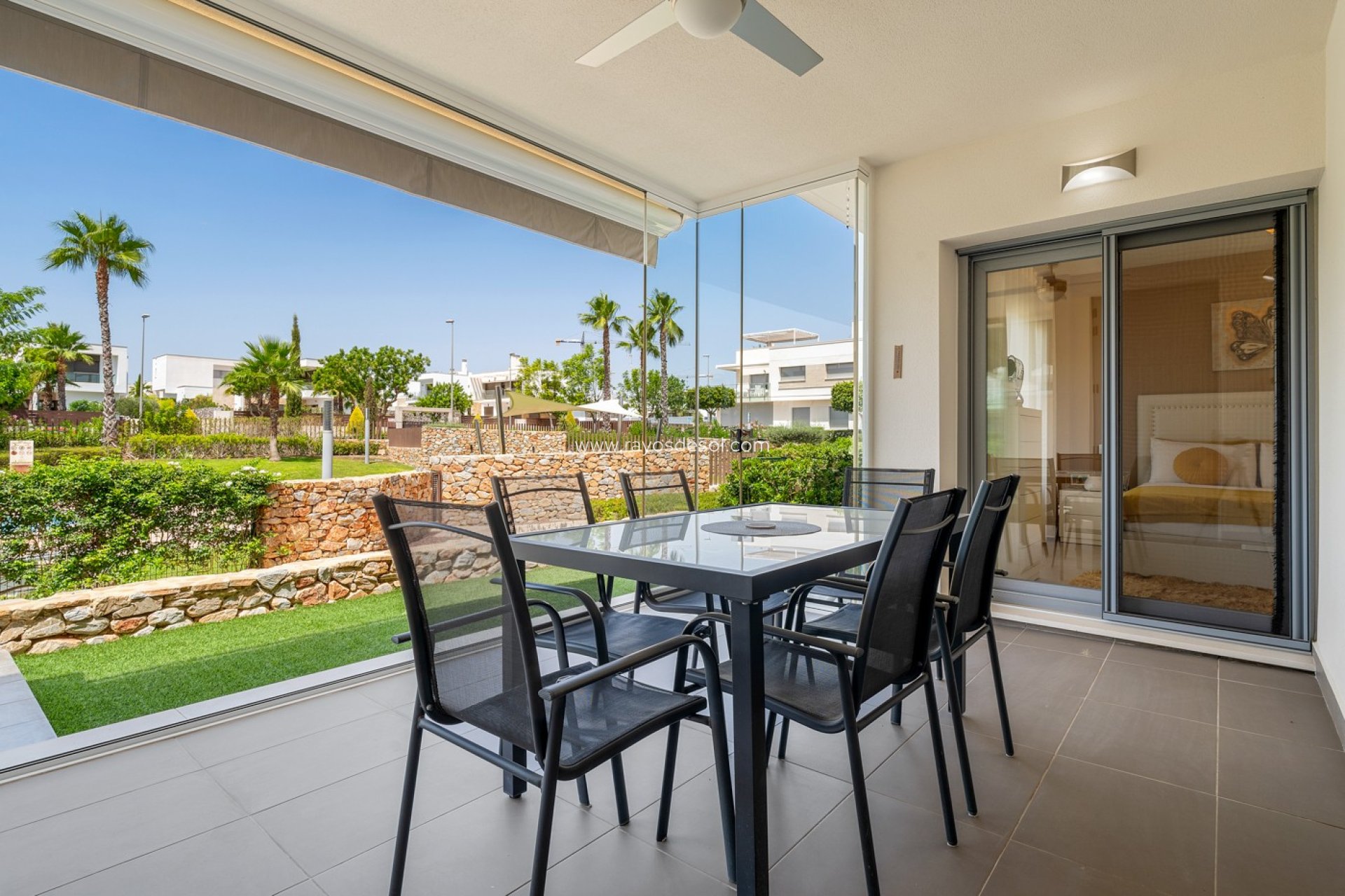 Resale - Apartment - Orihuela - Vistabella Golf