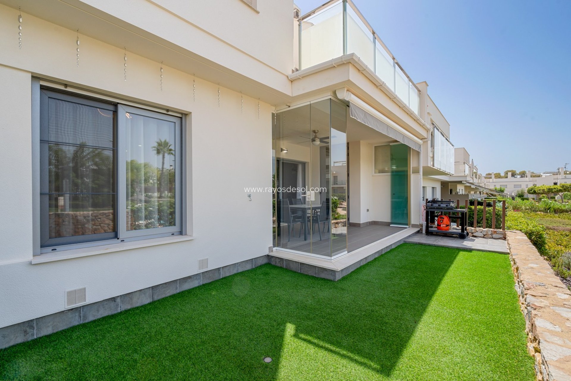 Resale - Apartment - Orihuela - Vistabella Golf