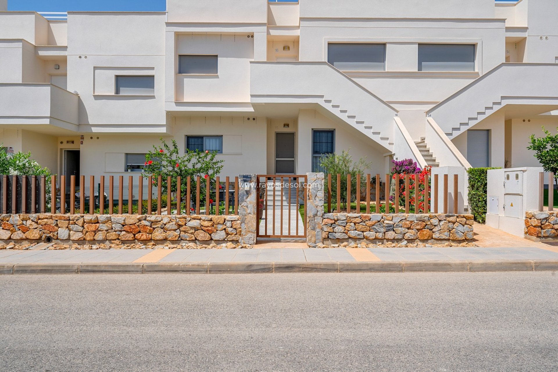 Resale - Apartment - Orihuela - Vistabella Golf