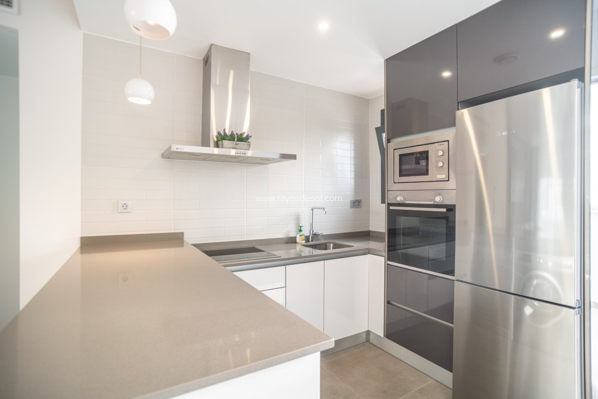 Resale - Apartment - Pilar de la Horadada - La Torre de la Horadada