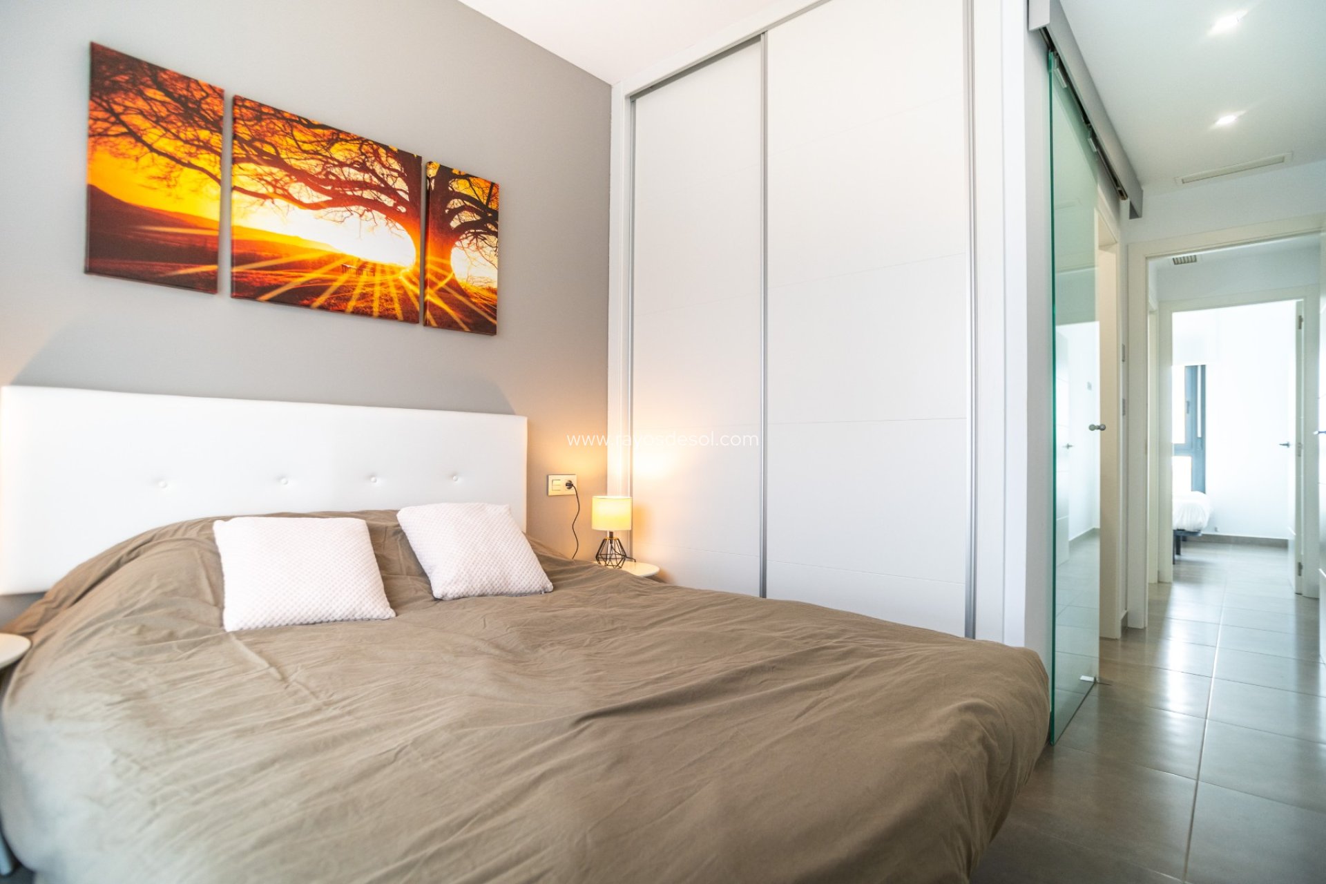 Resale - Apartment - Pilar de la Horadada - La Torre de la Horadada