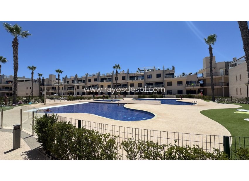 Resale - Apartment - Pilar de la Horadada - La Torre De La Horadada