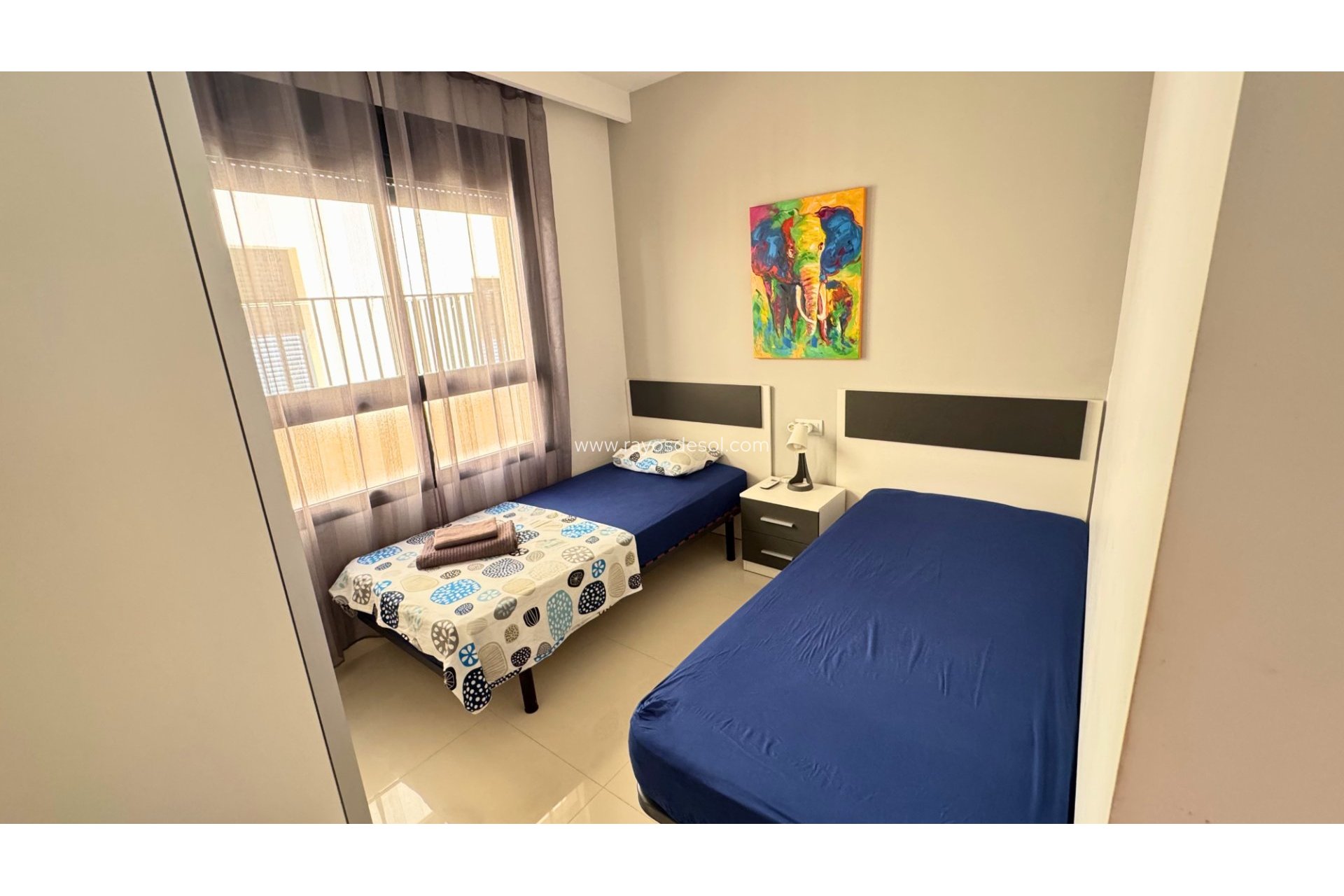 Resale - Apartment - Pilar de la Horadada - La Torre De La Horadada