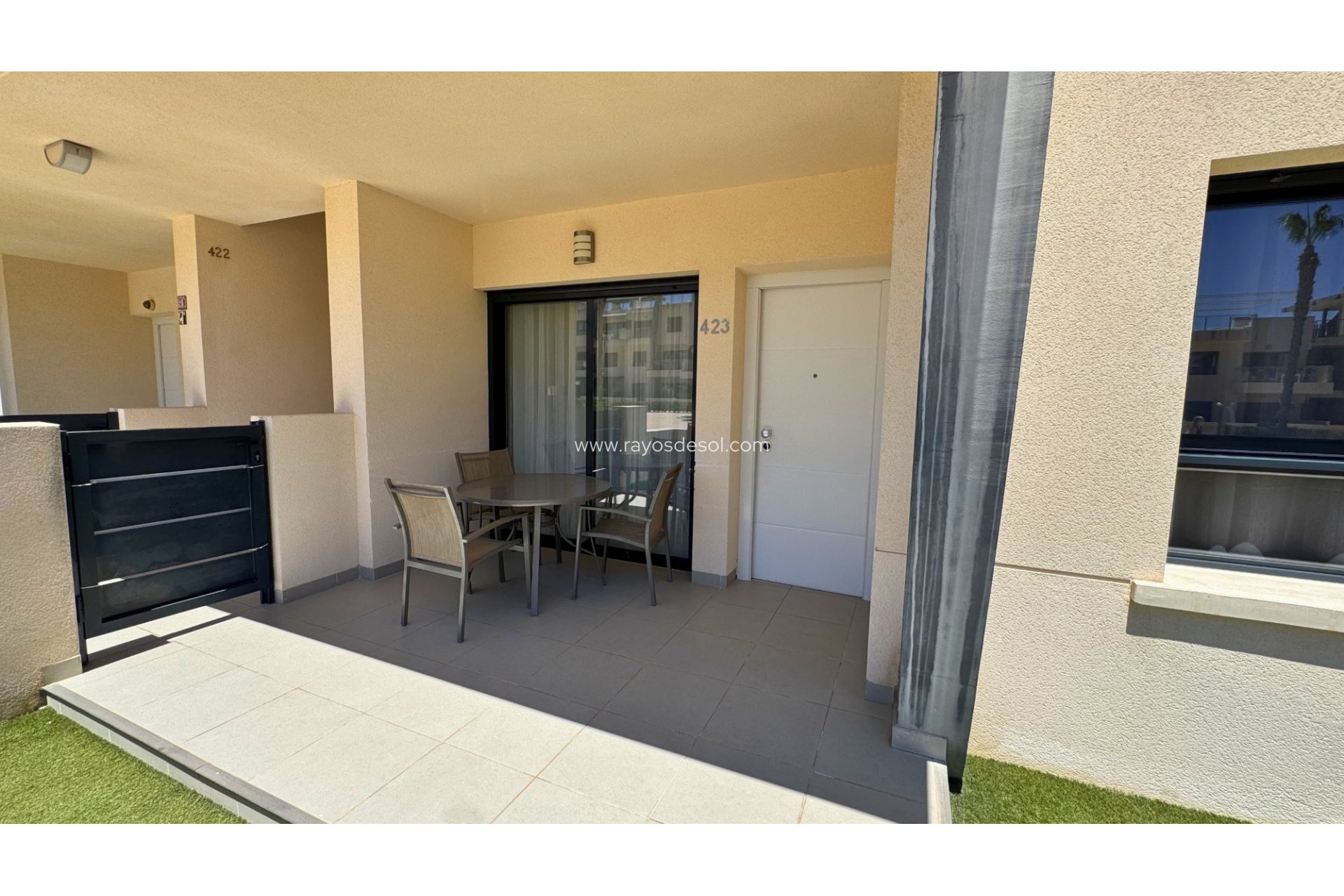 Resale - Apartment - Pilar de la Horadada - La Torre De La Horadada
